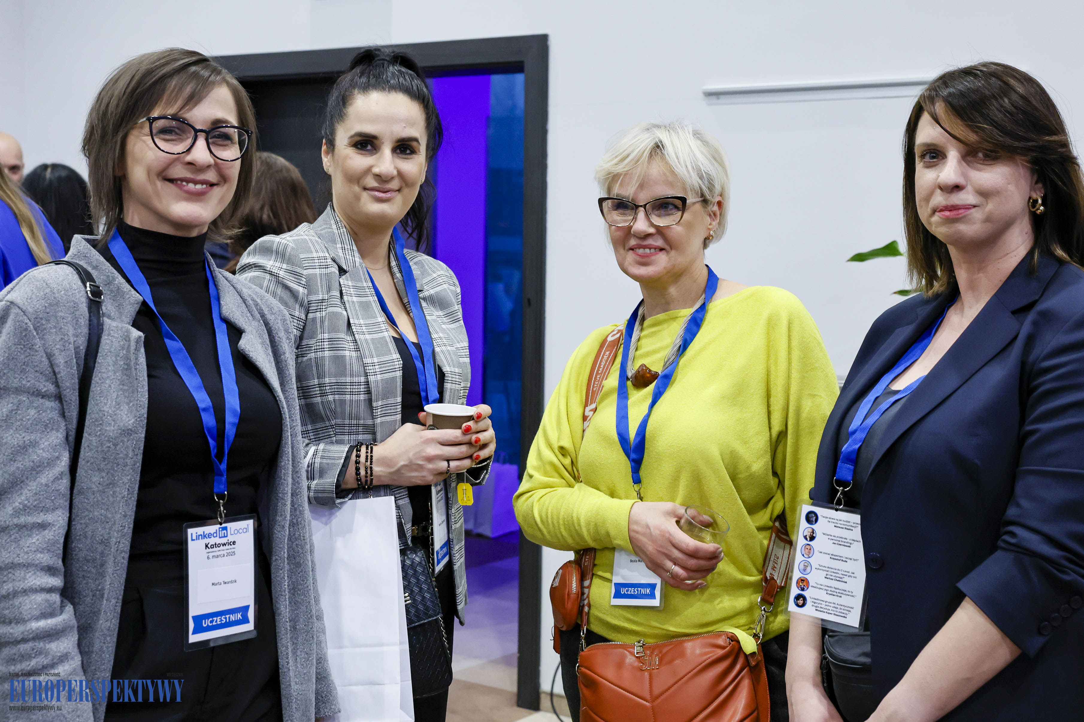 EP-11 Europerspektywy LinkedIn Local Katowice w nowej odsłonie!