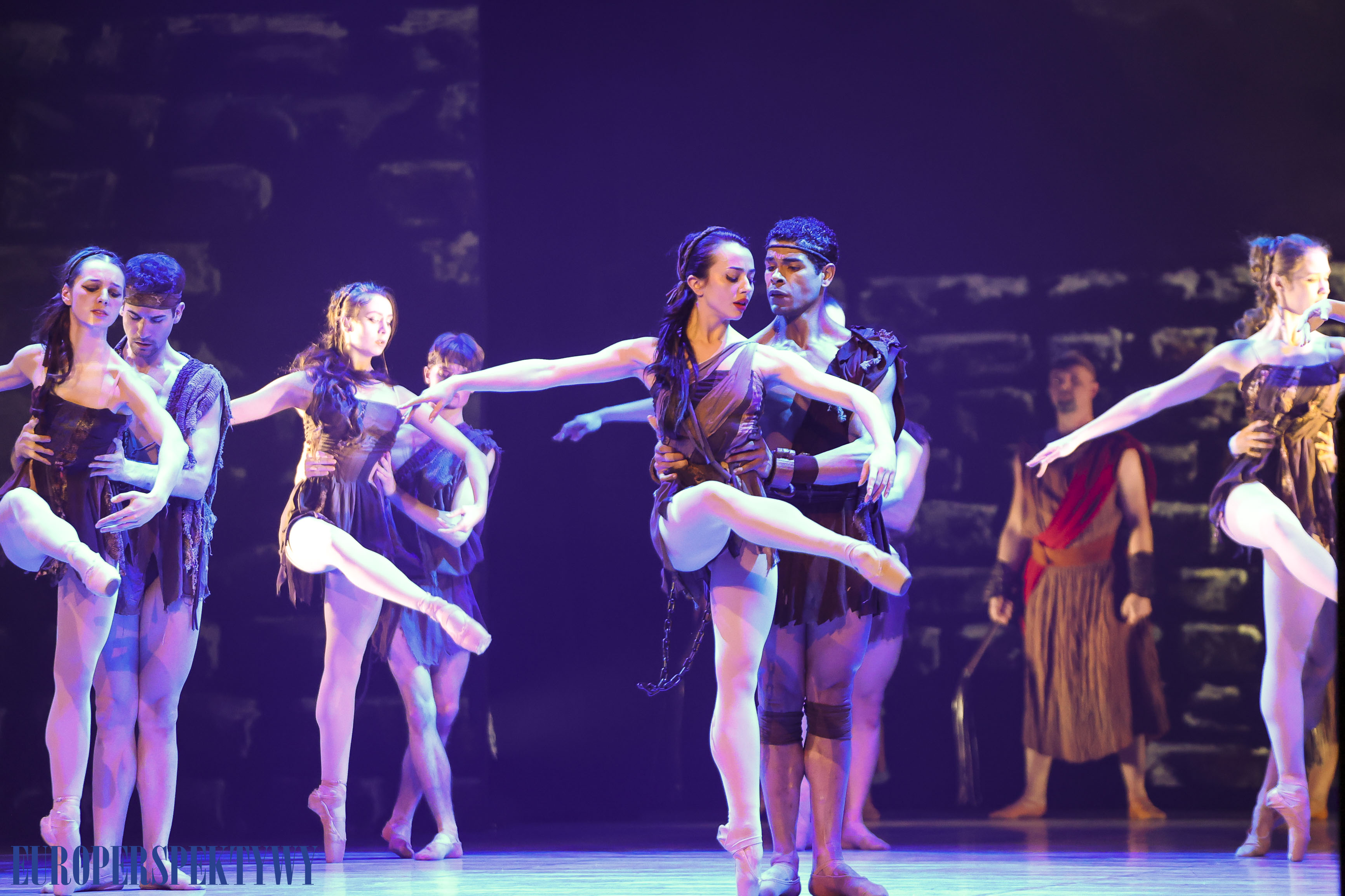 Europerspektywy Opera Śląska: premiera baletu „Spartakus” za nami