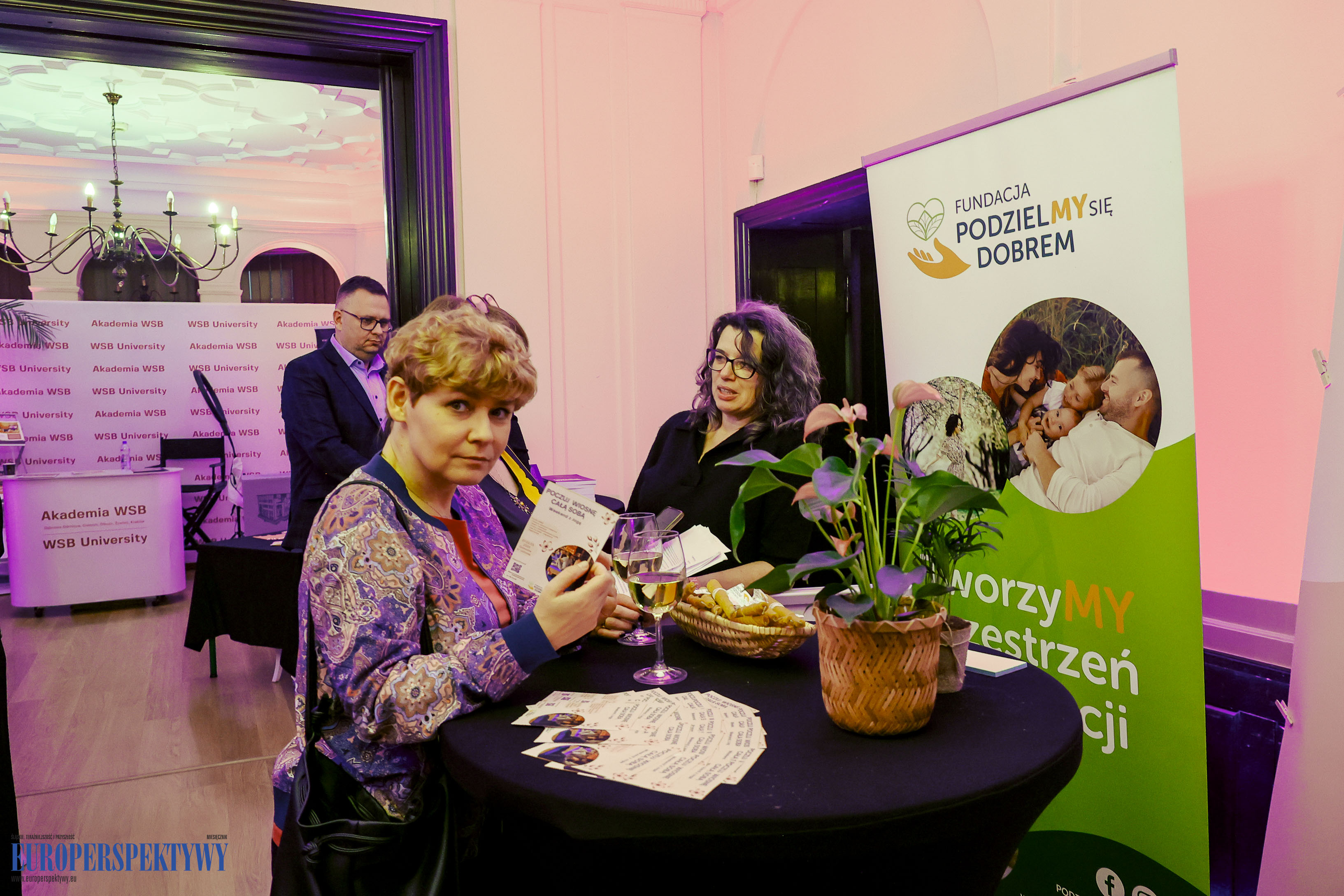 Europerspektywy Pierwiastek K! 2025 – siła zmiany i kobiecego przywództwa