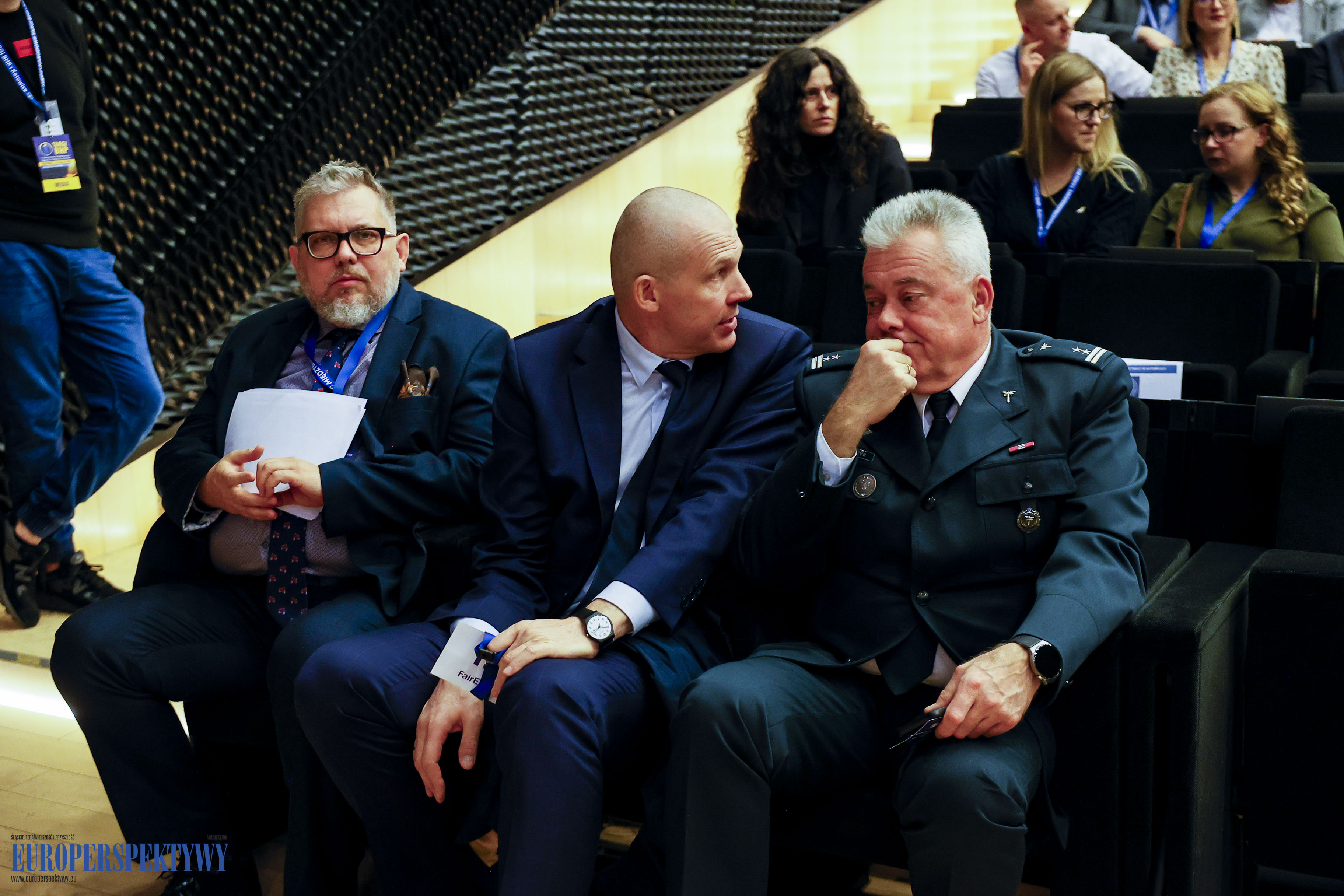 EP-12 Europerspektywy OIP Katowice: konferencja o bezpieczeństwie pracy