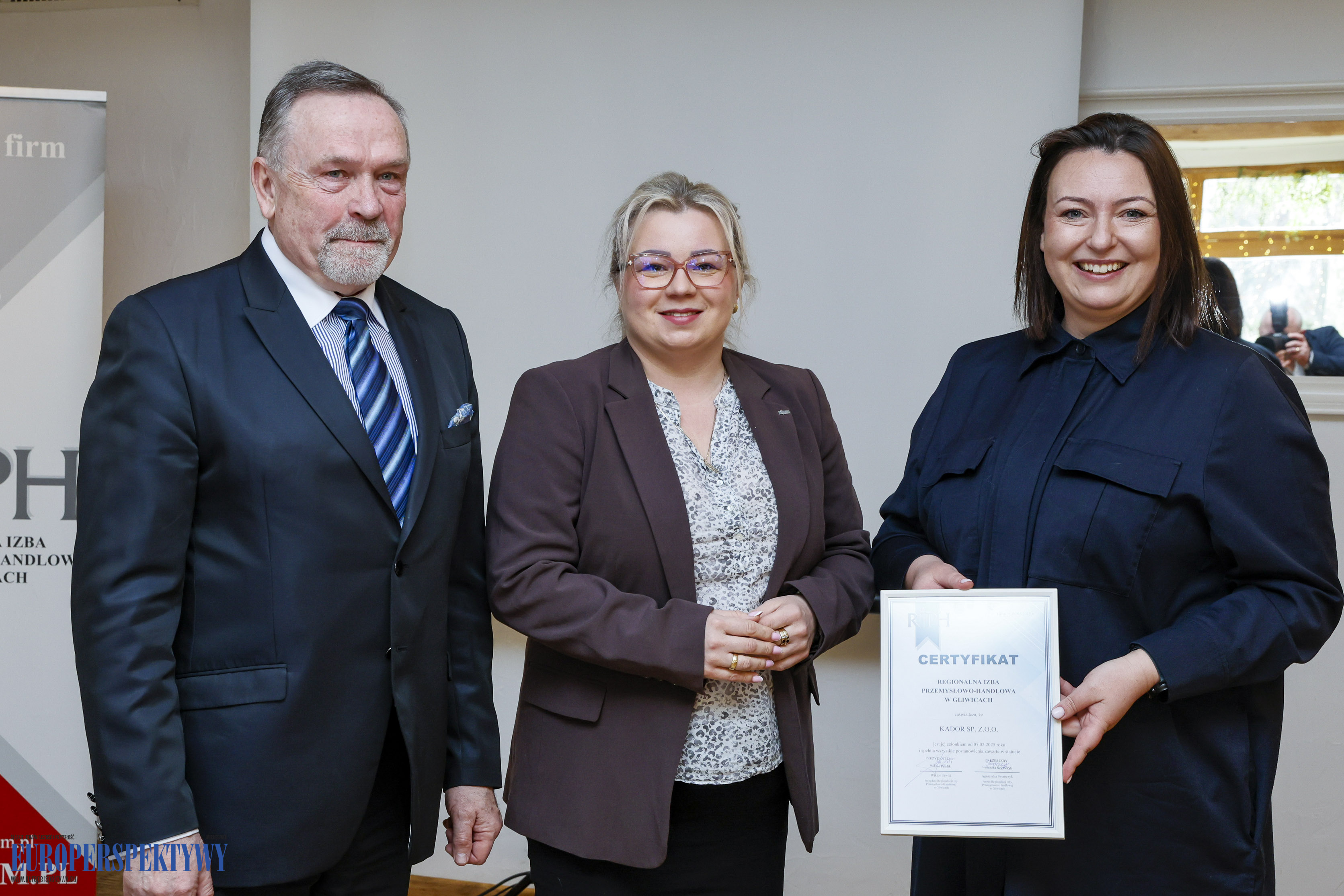 Europerspektywy RIPH: marcowe śniadanie biznesowe