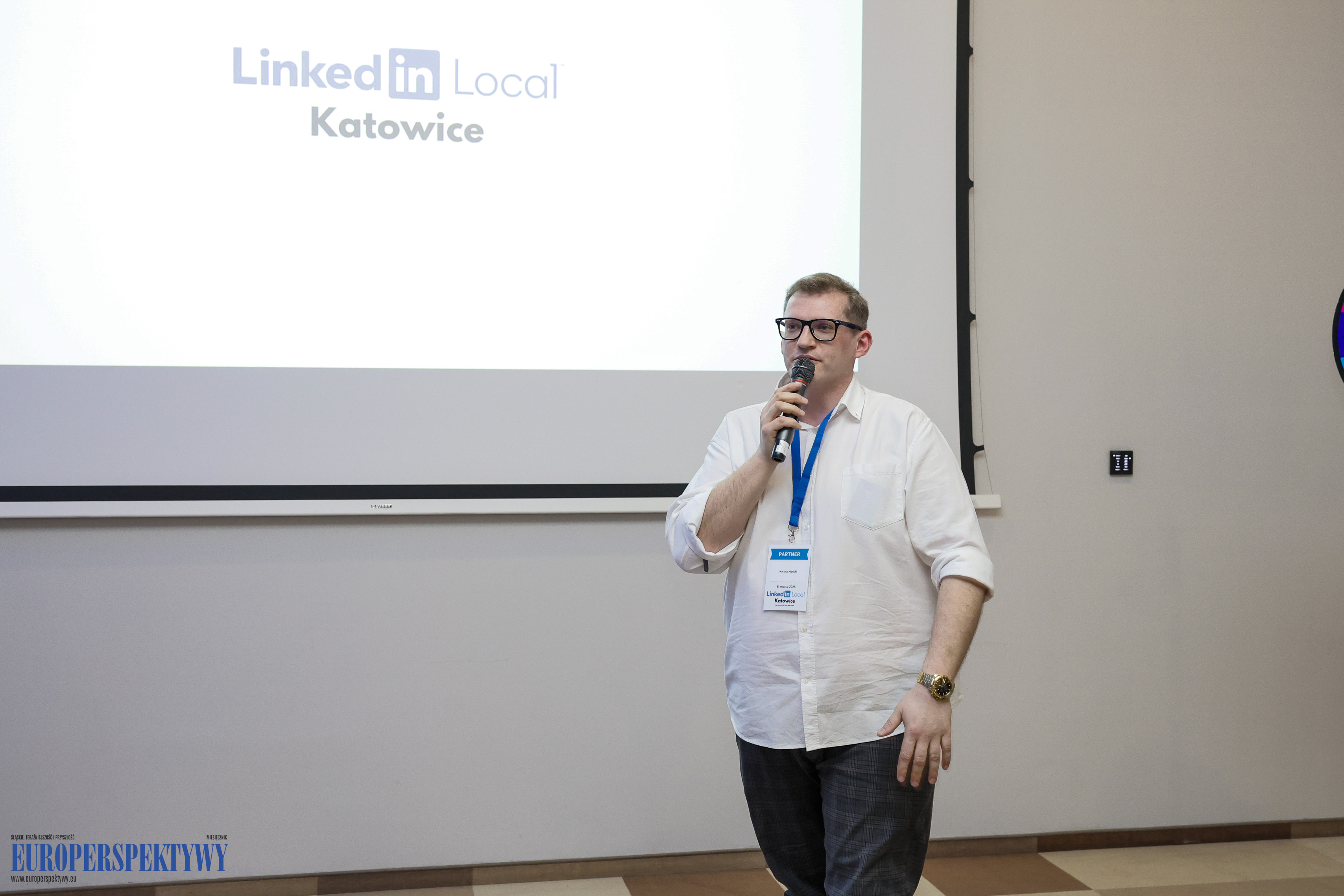 EP-13 Europerspektywy LinkedIn Local Katowice w nowej odsłonie!