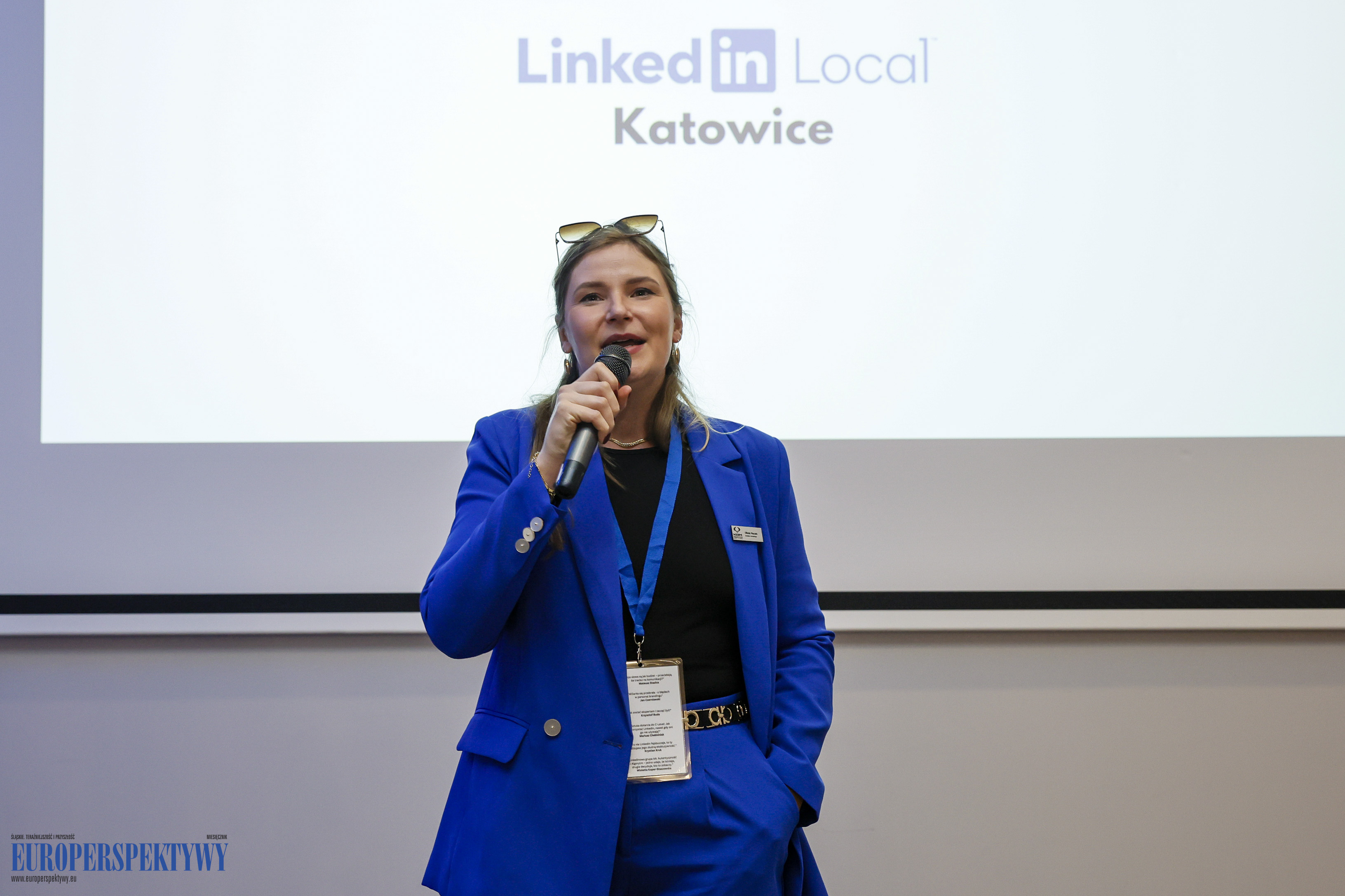 EP-14 Europerspektywy LinkedIn Local Katowice w nowej odsłonie!