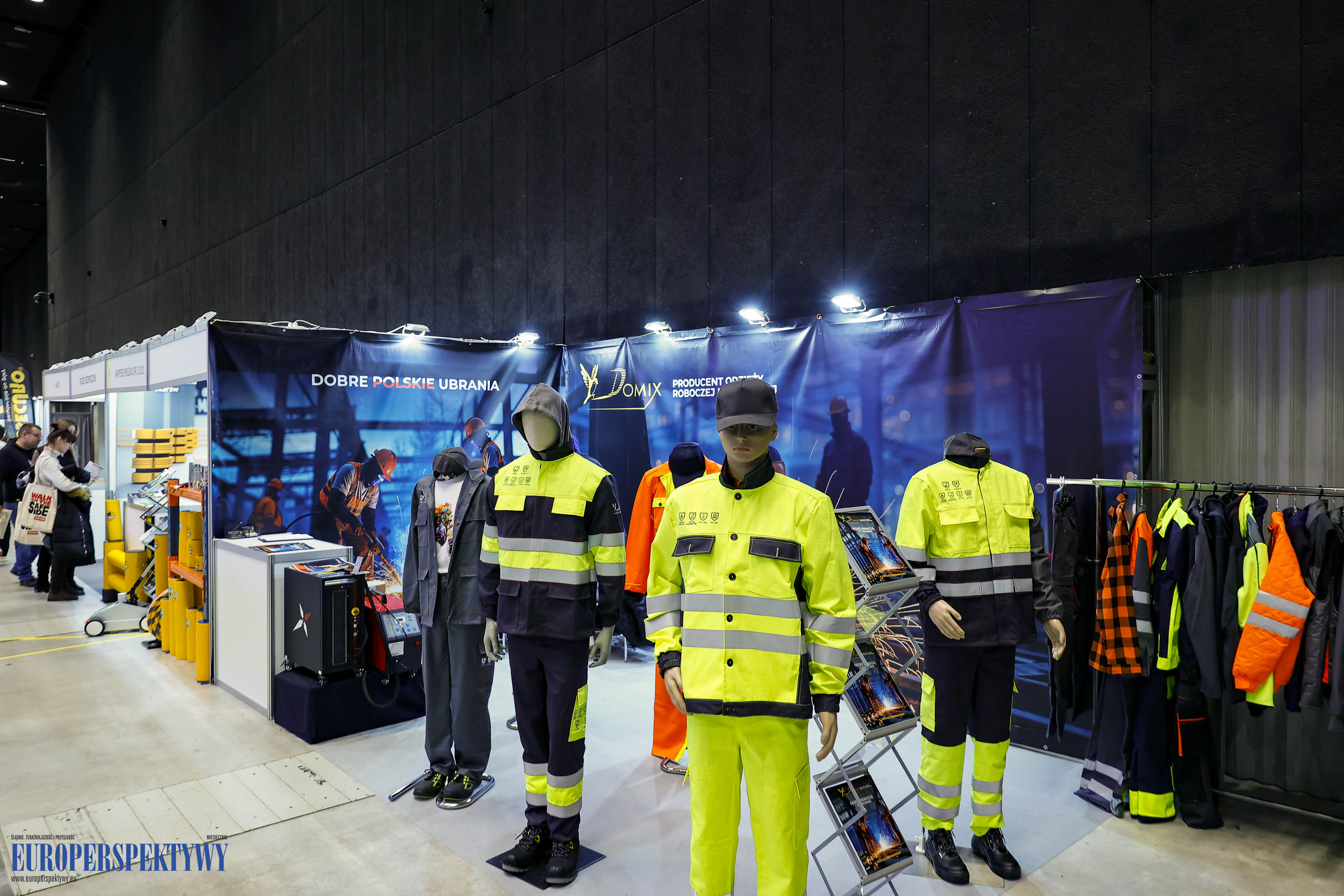 EP-14 Europerspektywy OIP Katowice: konferencja o bezpieczeństwie pracy