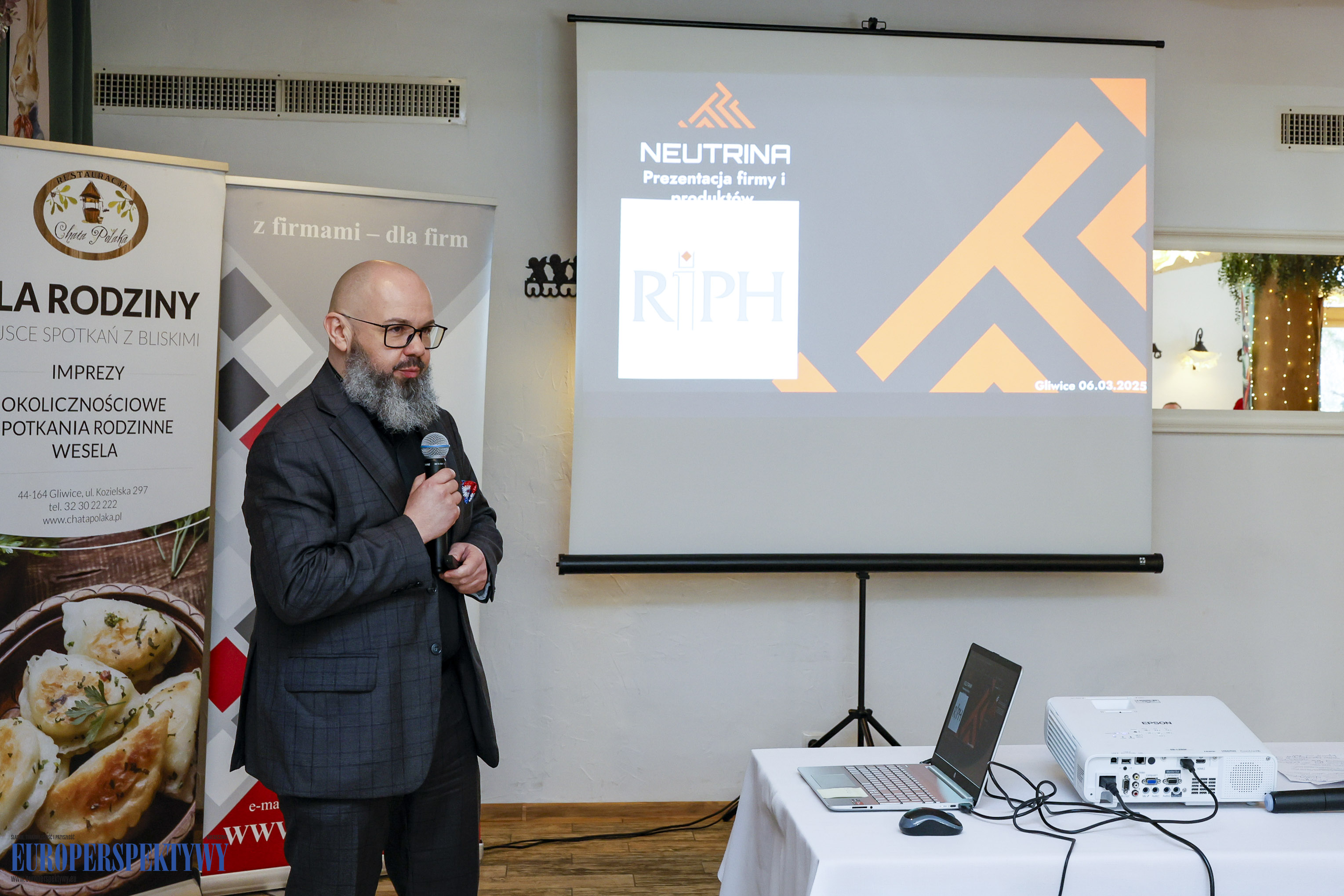 Europerspektywy RIPH: marcowe śniadanie biznesowe