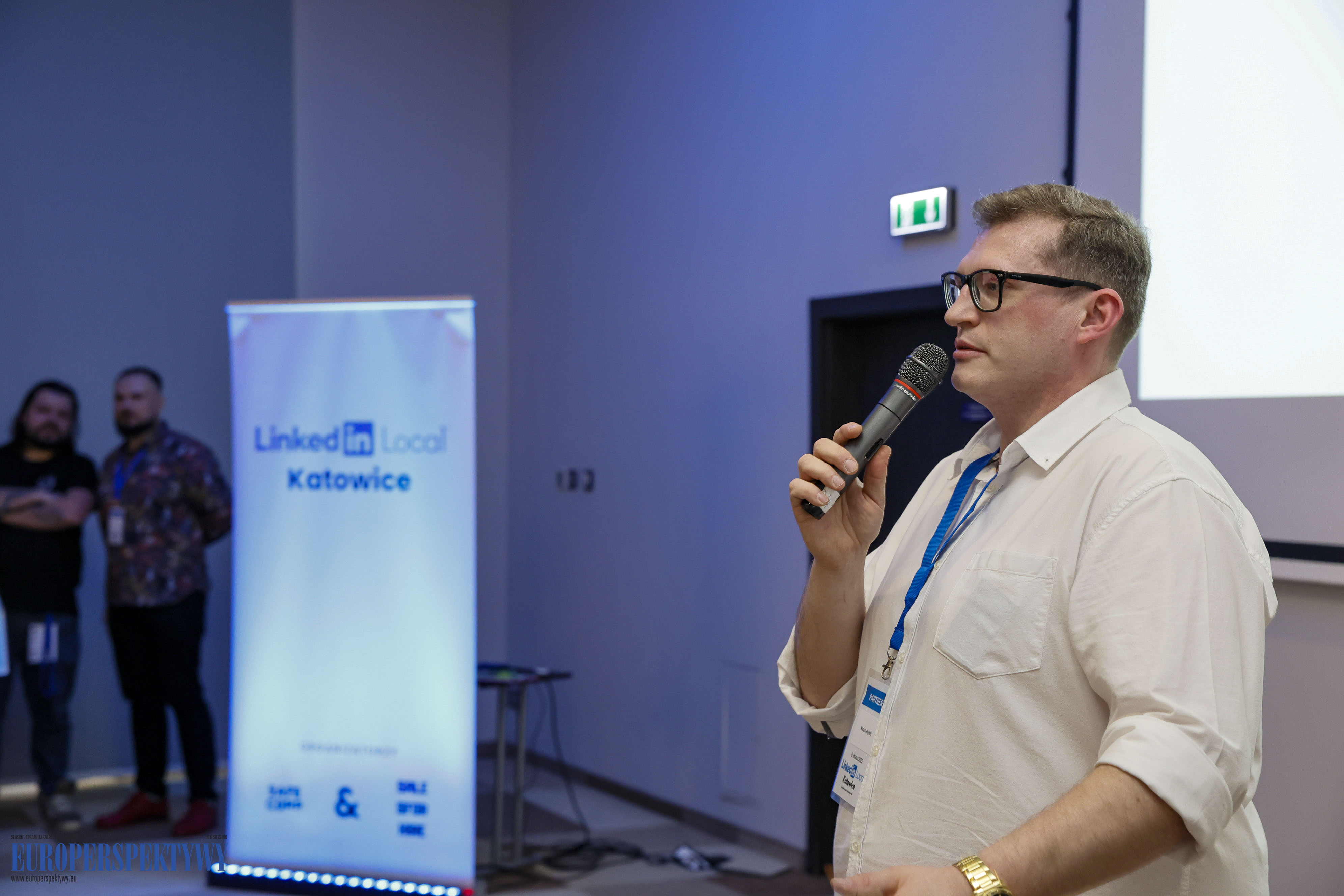 EP-16 Europerspektywy LinkedIn Local Katowice w nowej odsłonie!