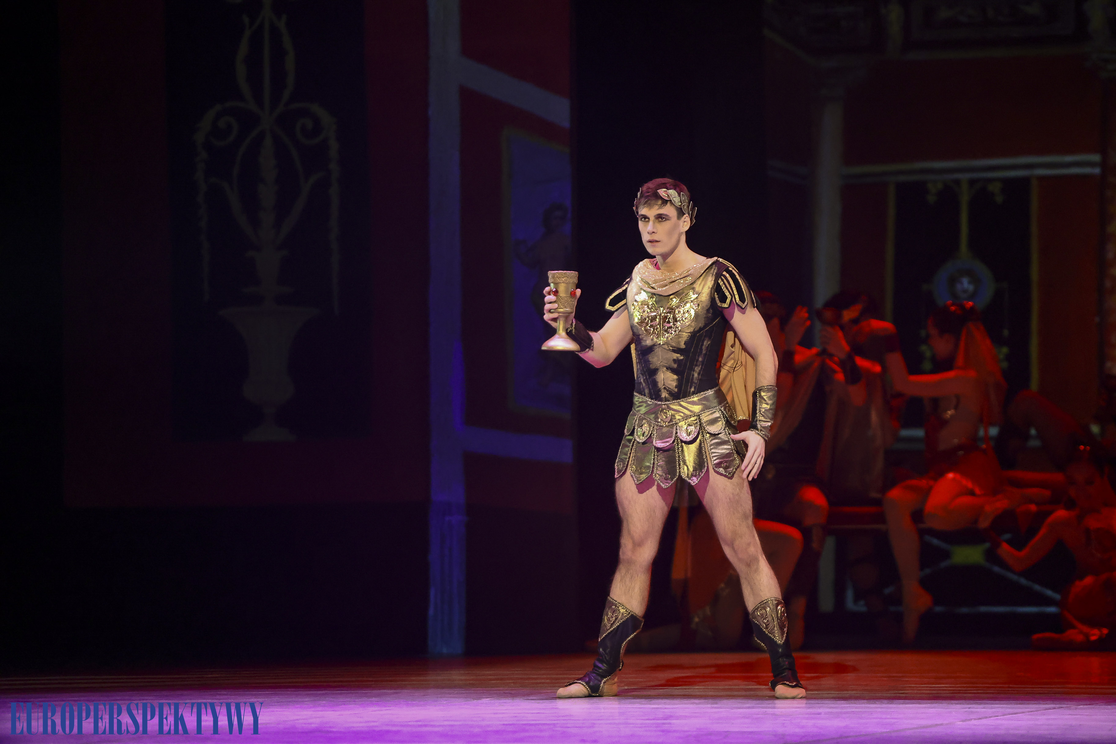 Europerspektywy Opera Śląska: premiera baletu „Spartakus” za nami