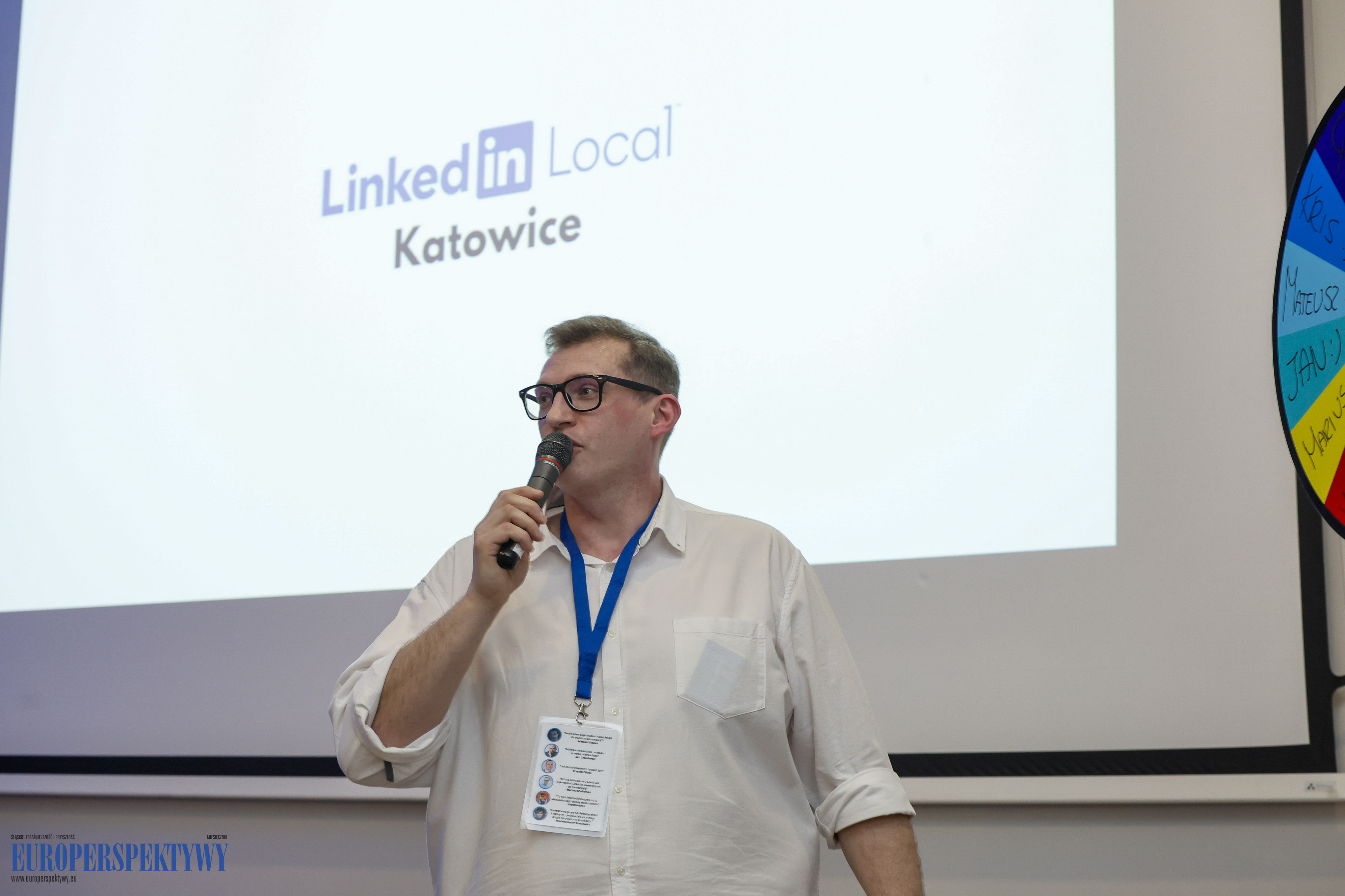 EP-17 Europerspektywy LinkedIn Local Katowice w nowej odsłonie!