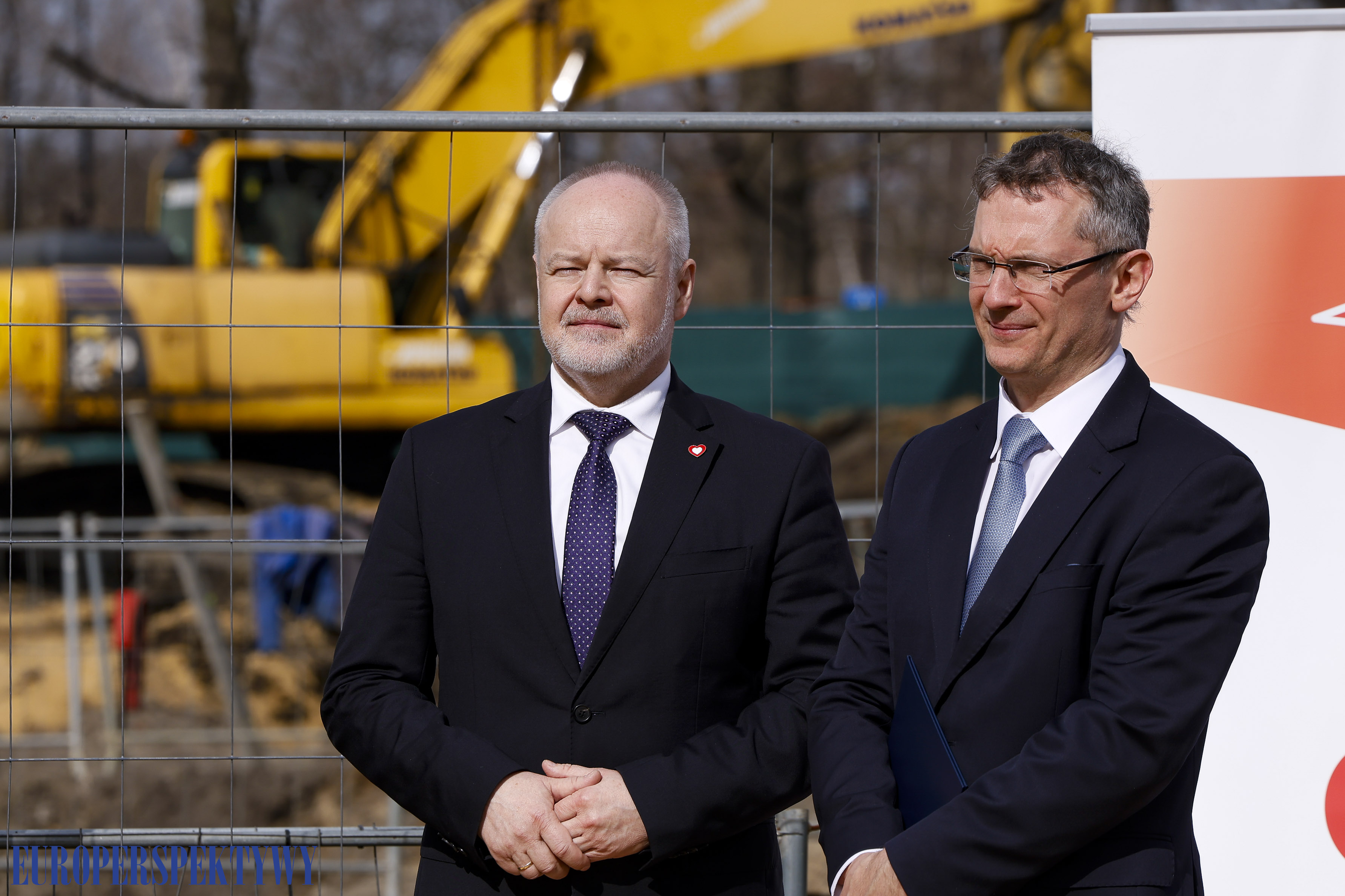 Europerspektywy NIO Gliwice: budowa nowego oddziału