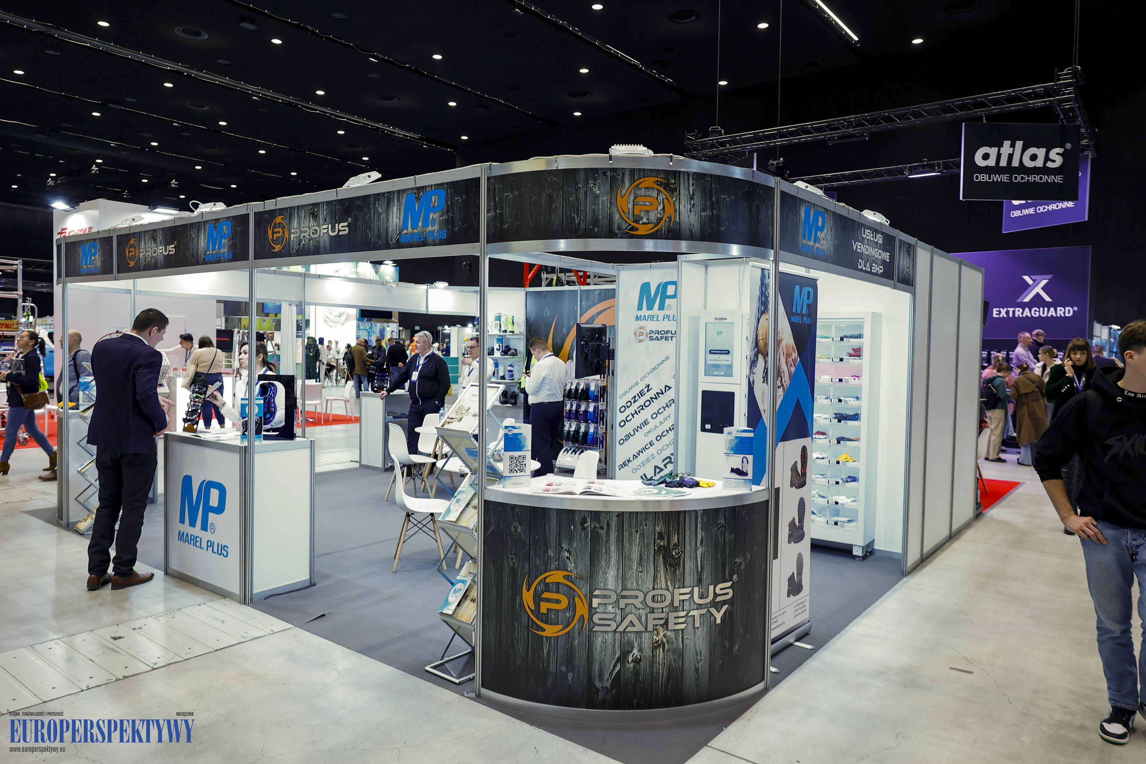 EP-17 Europerspektywy OIP Katowice: konferencja o bezpieczeństwie pracy