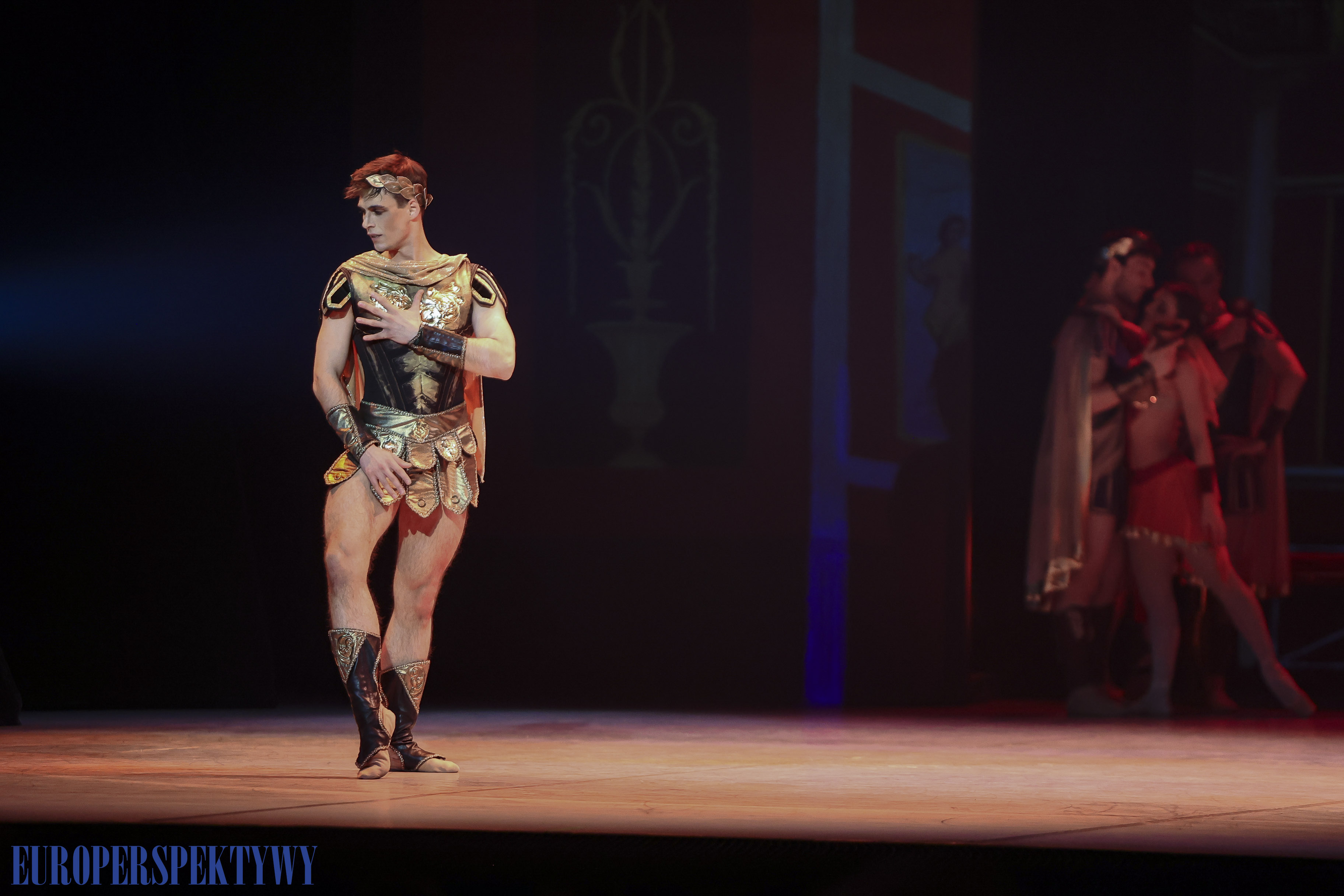 Europerspektywy Opera Śląska: premiera baletu „Spartakus” za nami