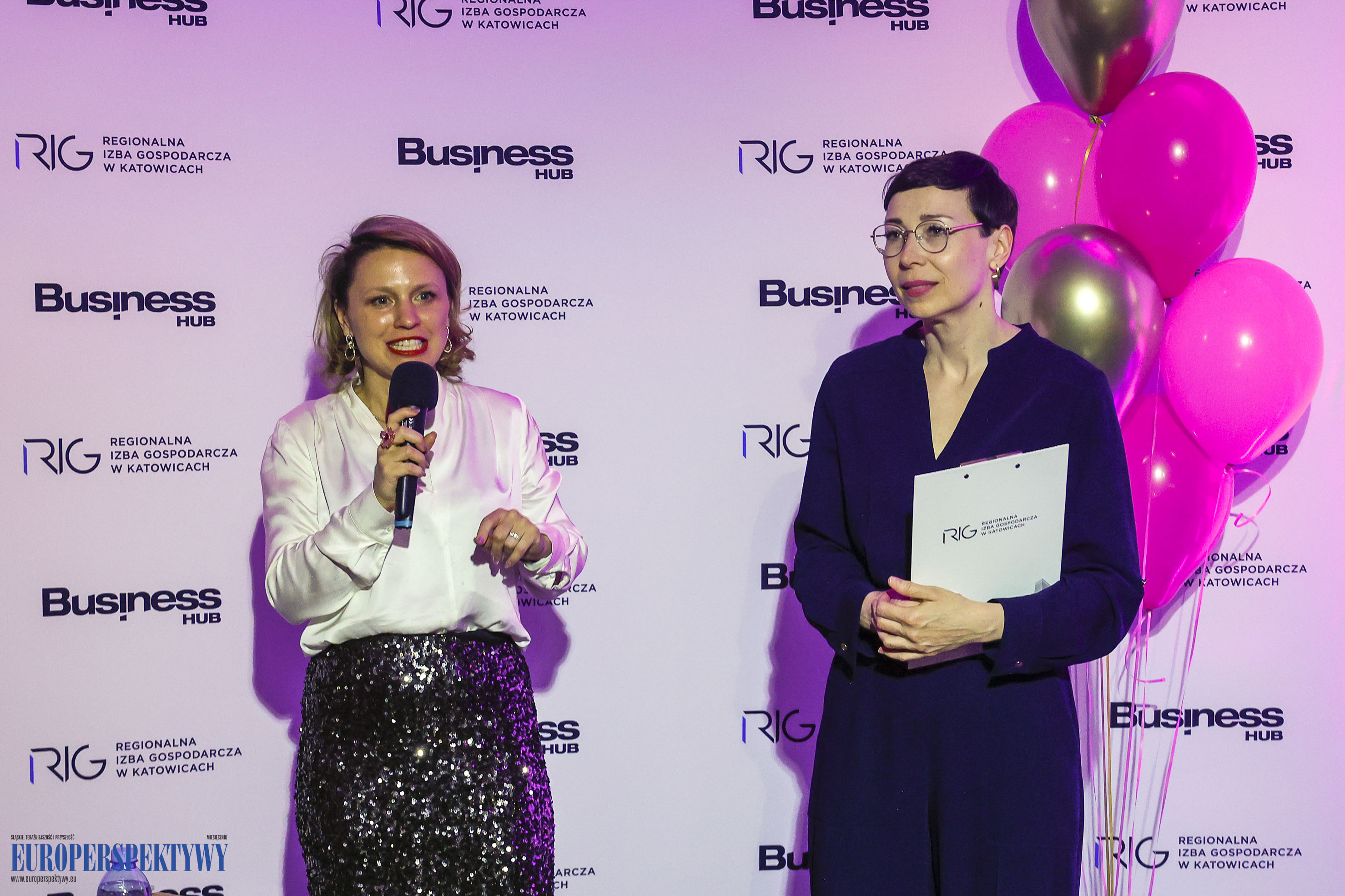 Europerspektywy Pierwiastek K! 2025 – siła zmiany i kobiecego przywództwa