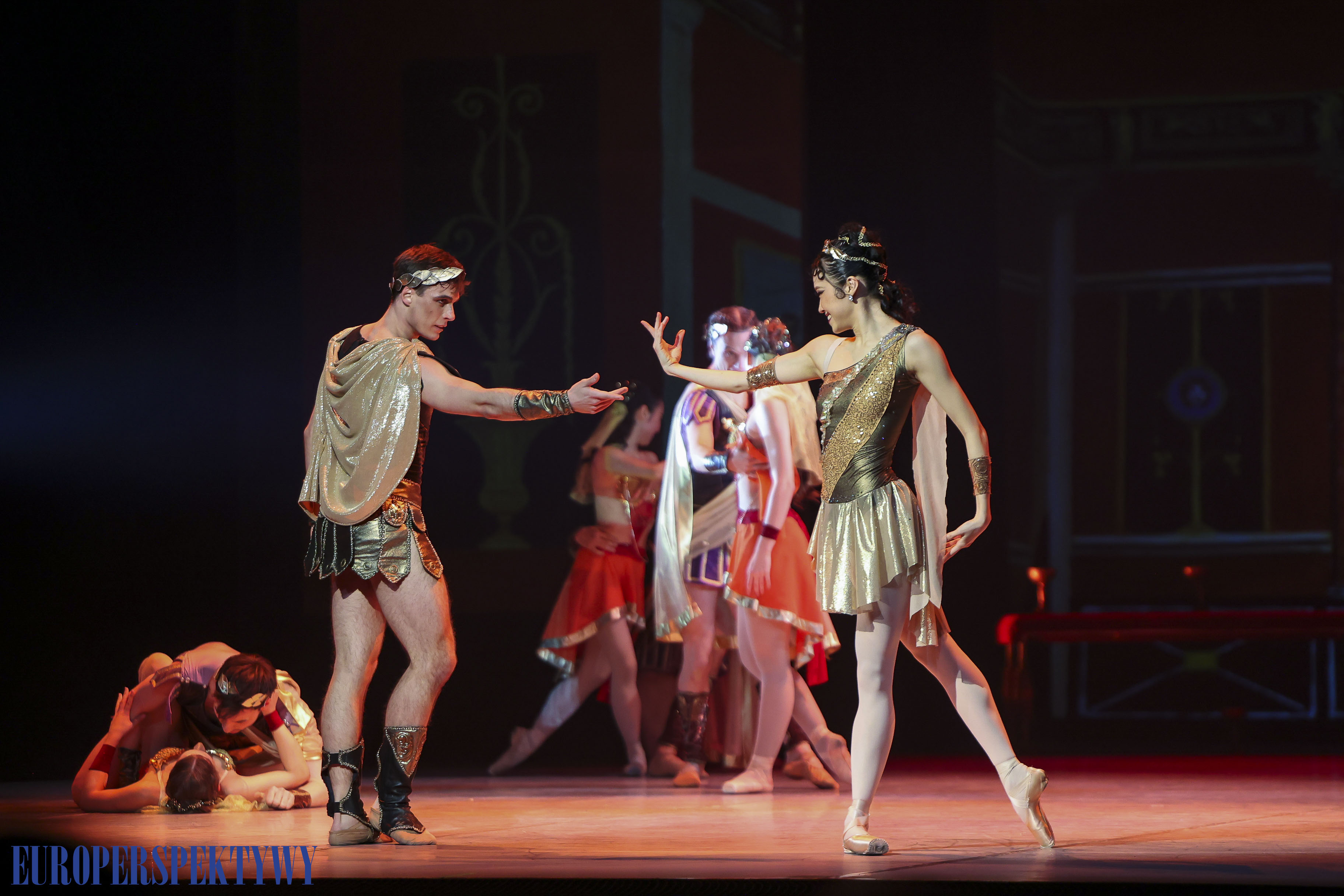 Europerspektywy Opera Śląska: premiera baletu „Spartakus” za nami