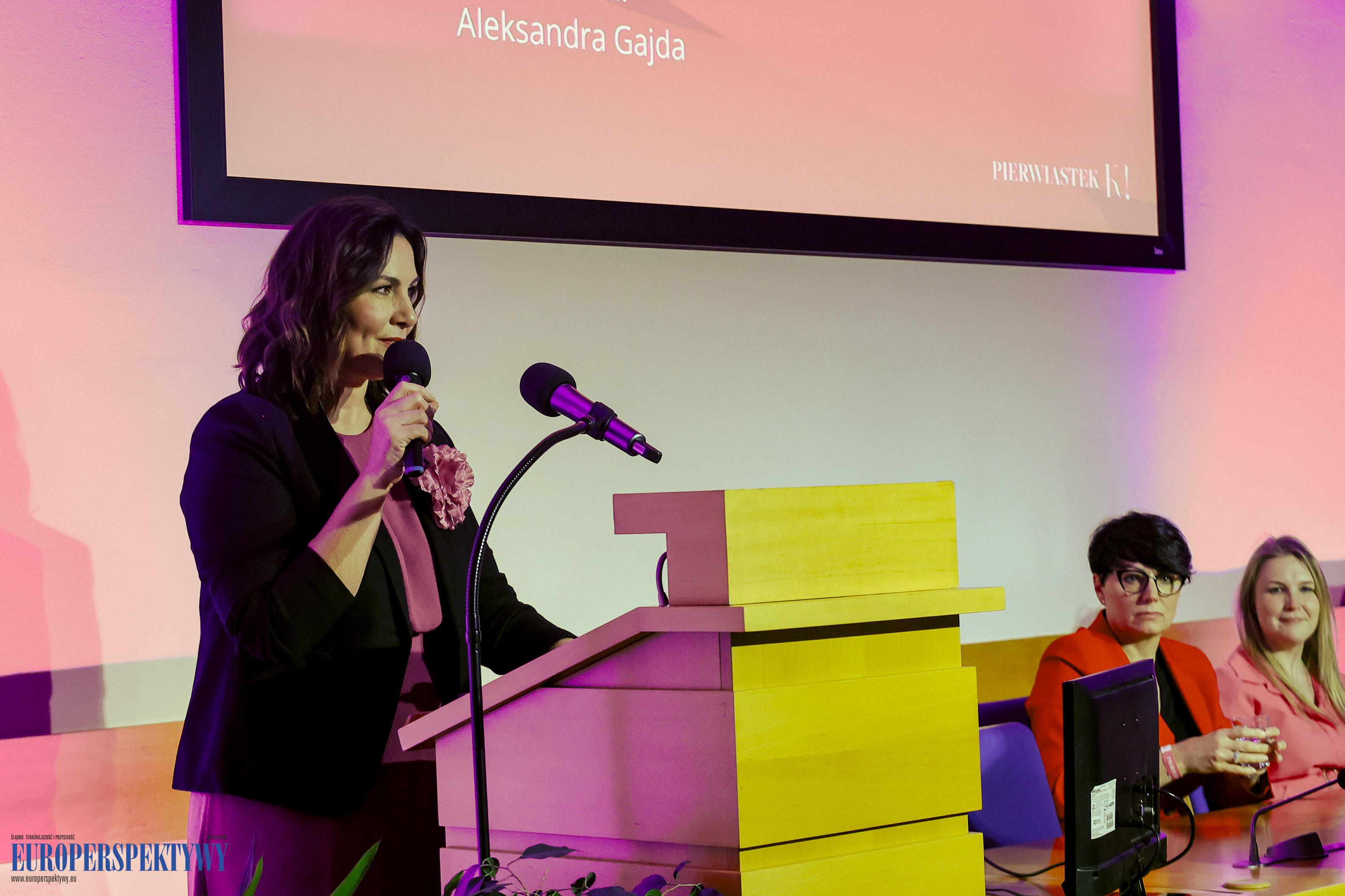 Europerspektywy Pierwiastek K! 2025 – siła zmiany i kobiecego przywództwa