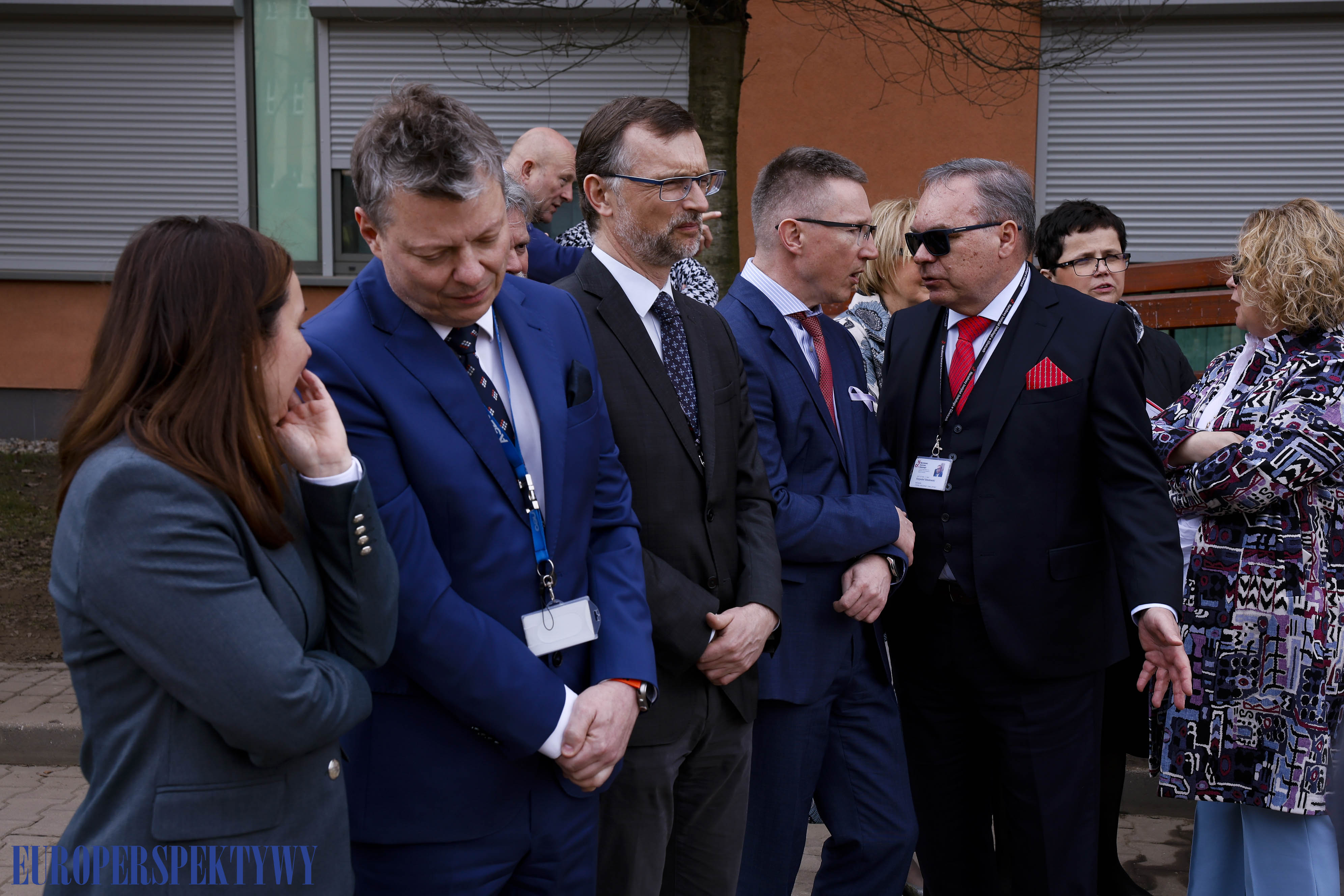 Europerspektywy NIO Gliwice: budowa nowego oddziału