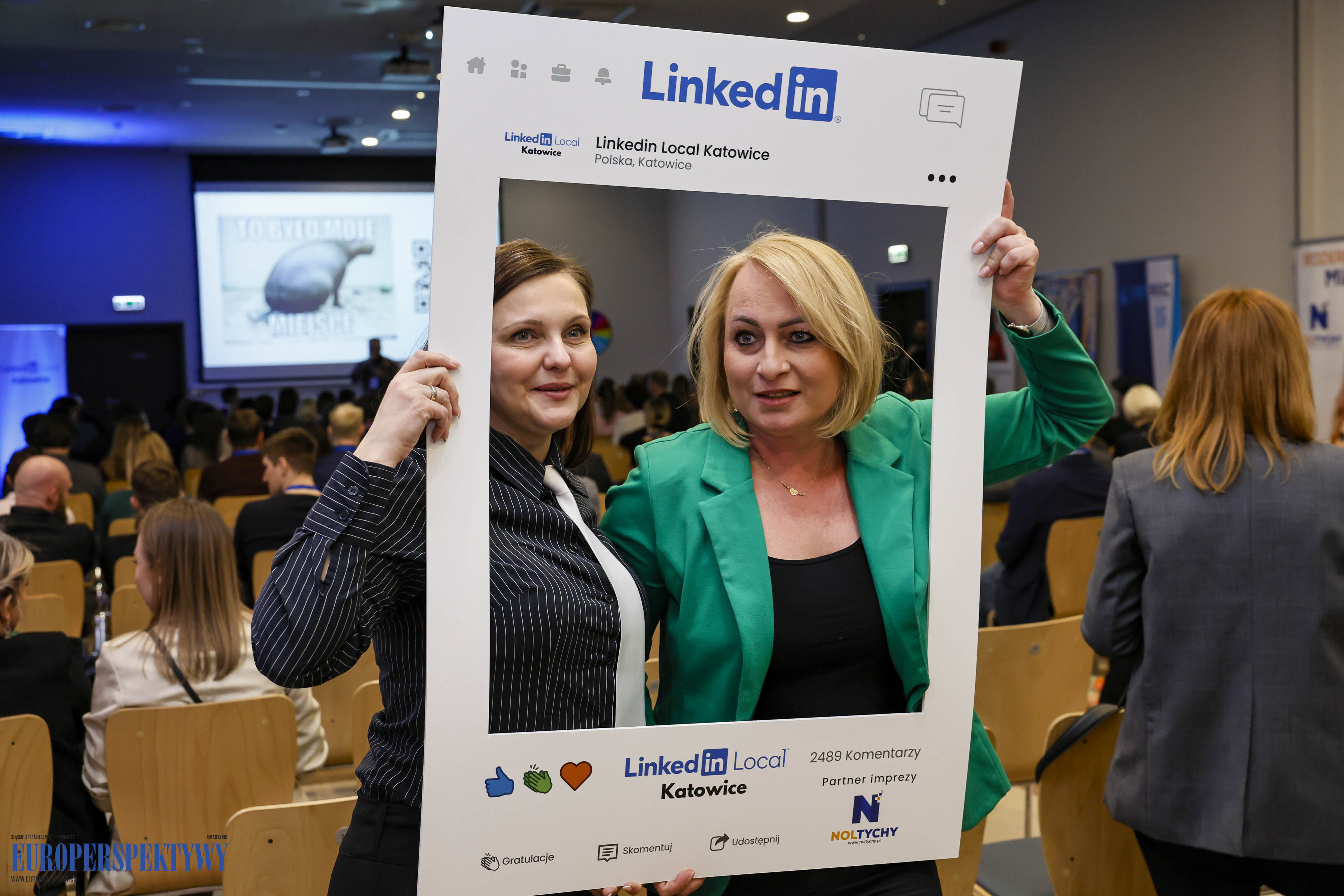 EP-23 Europerspektywy LinkedIn Local Katowice w nowej odsłonie!