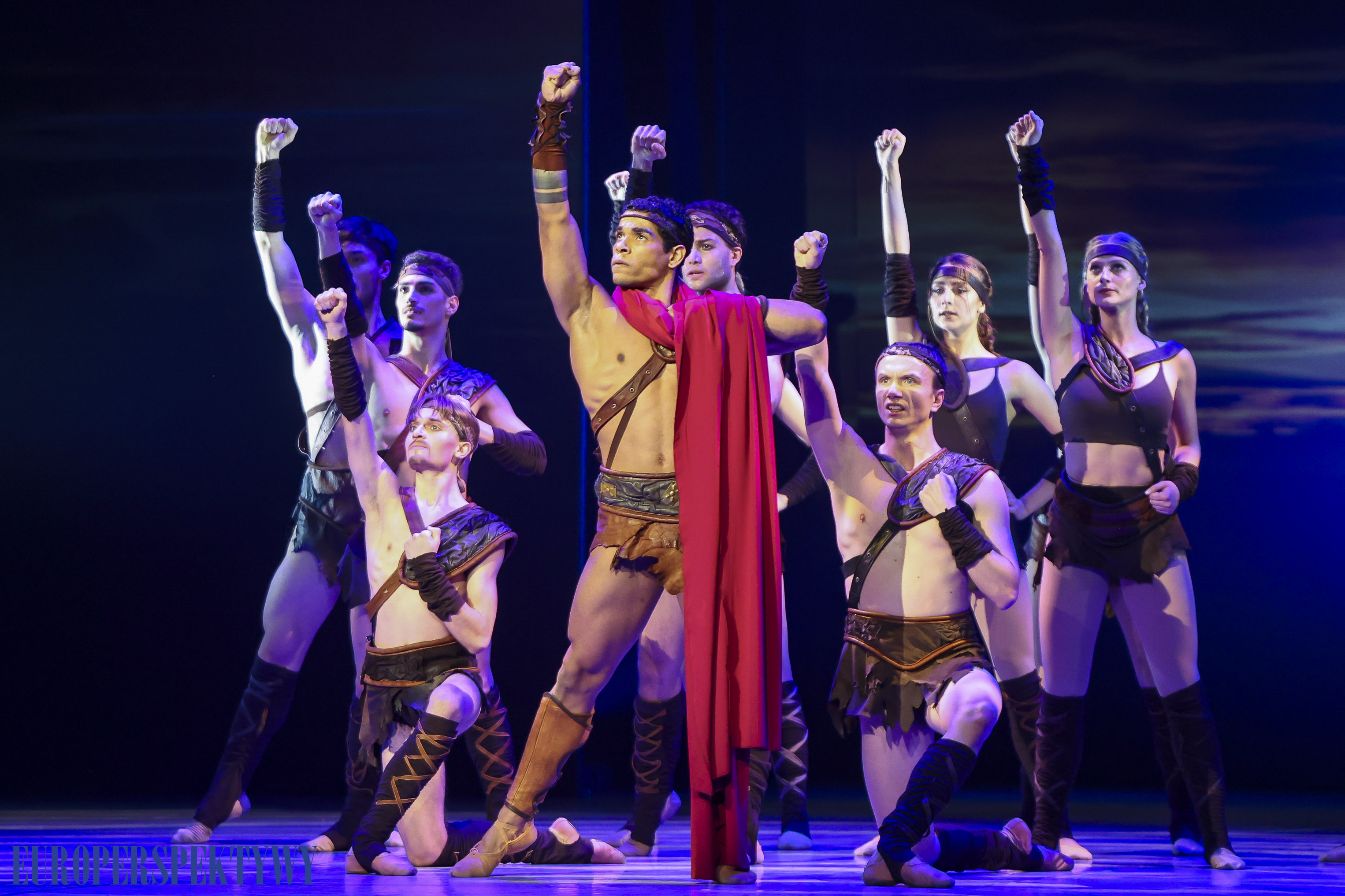 Opera Śląska: premiera baletu „Spartakus” za nami
