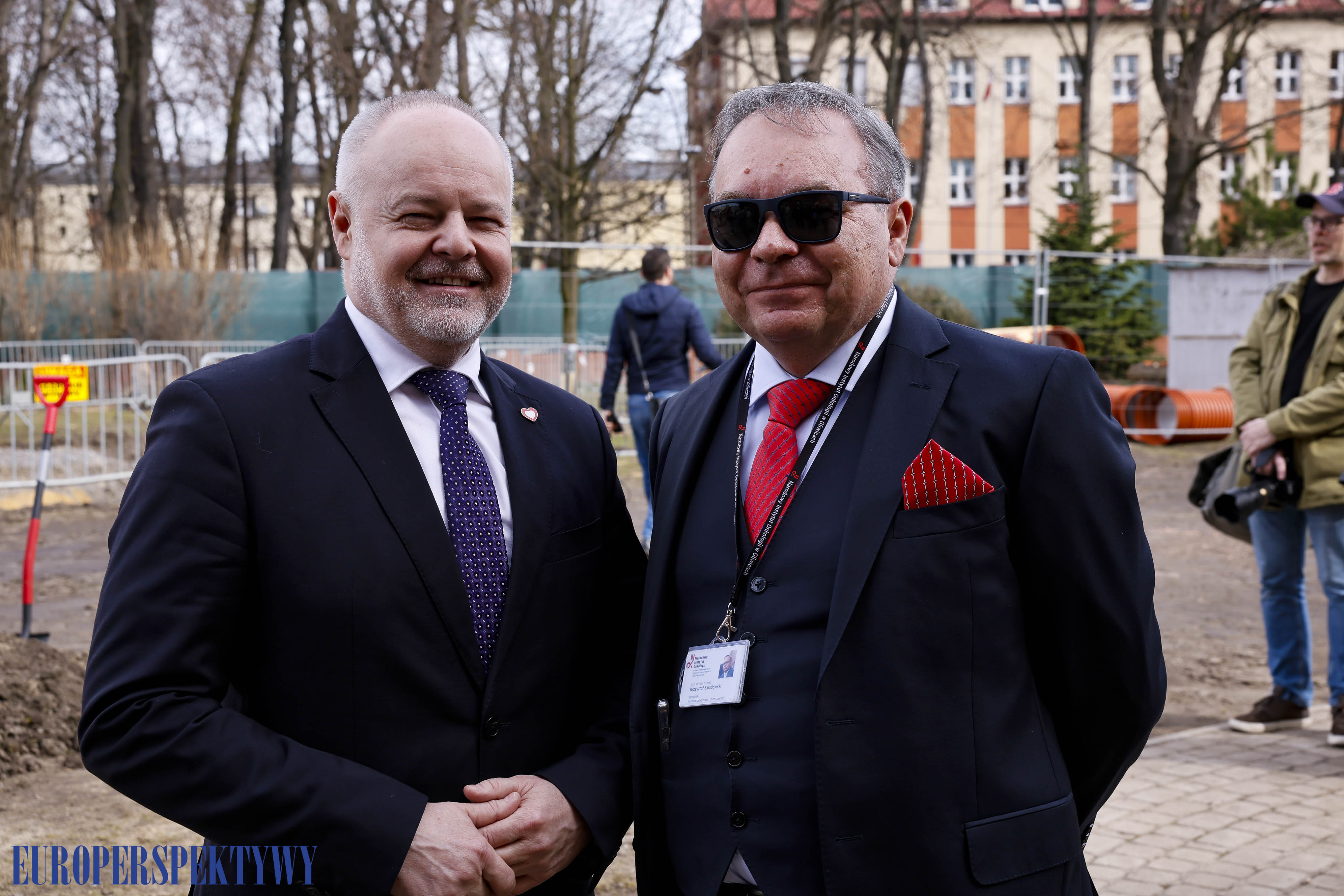 Europerspektywy NIO Gliwice: budowa nowego oddziału