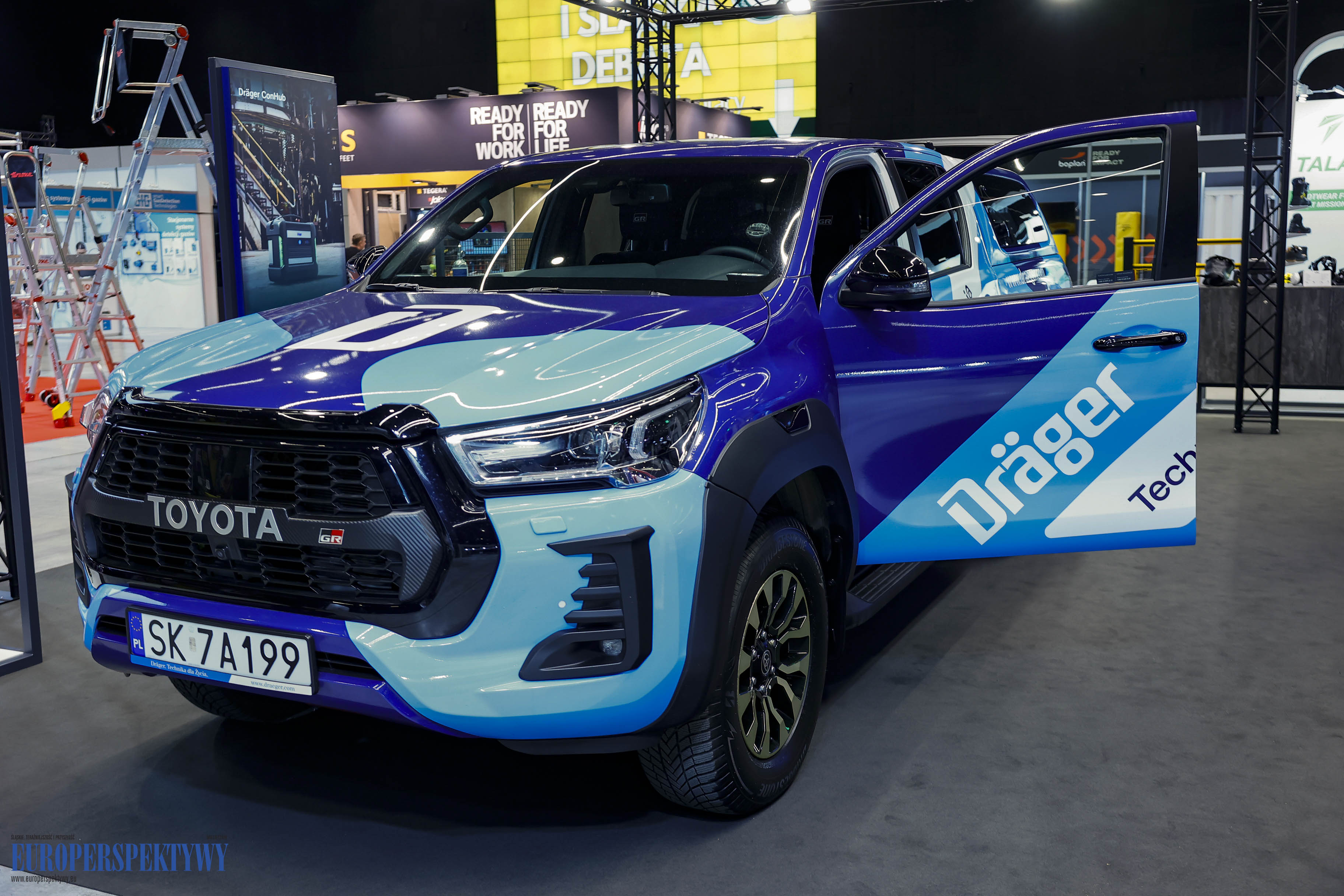 EP-24 Europerspektywy OIP Katowice: konferencja o bezpieczeństwie pracy