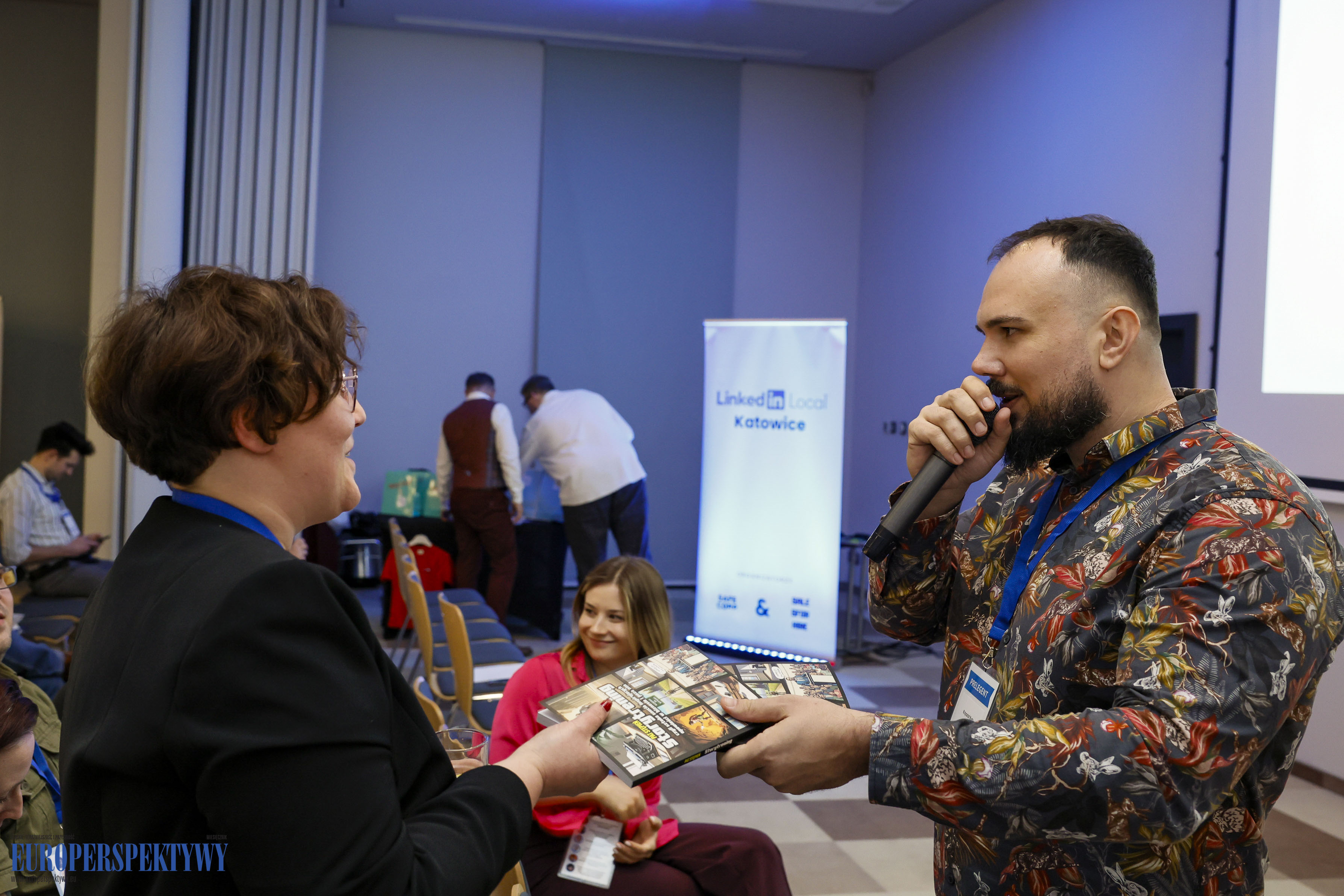 EP-25 Europerspektywy LinkedIn Local Katowice w nowej odsłonie!