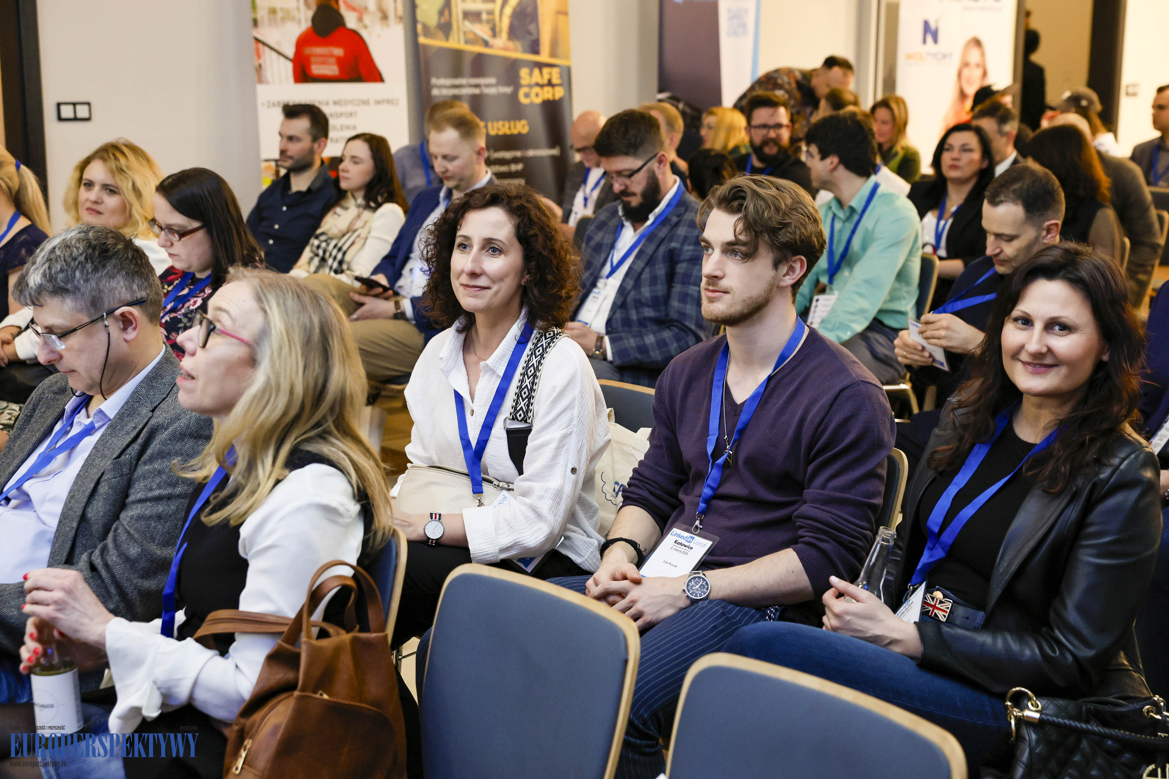 EP-26 Europerspektywy LinkedIn Local Katowice w nowej odsłonie!