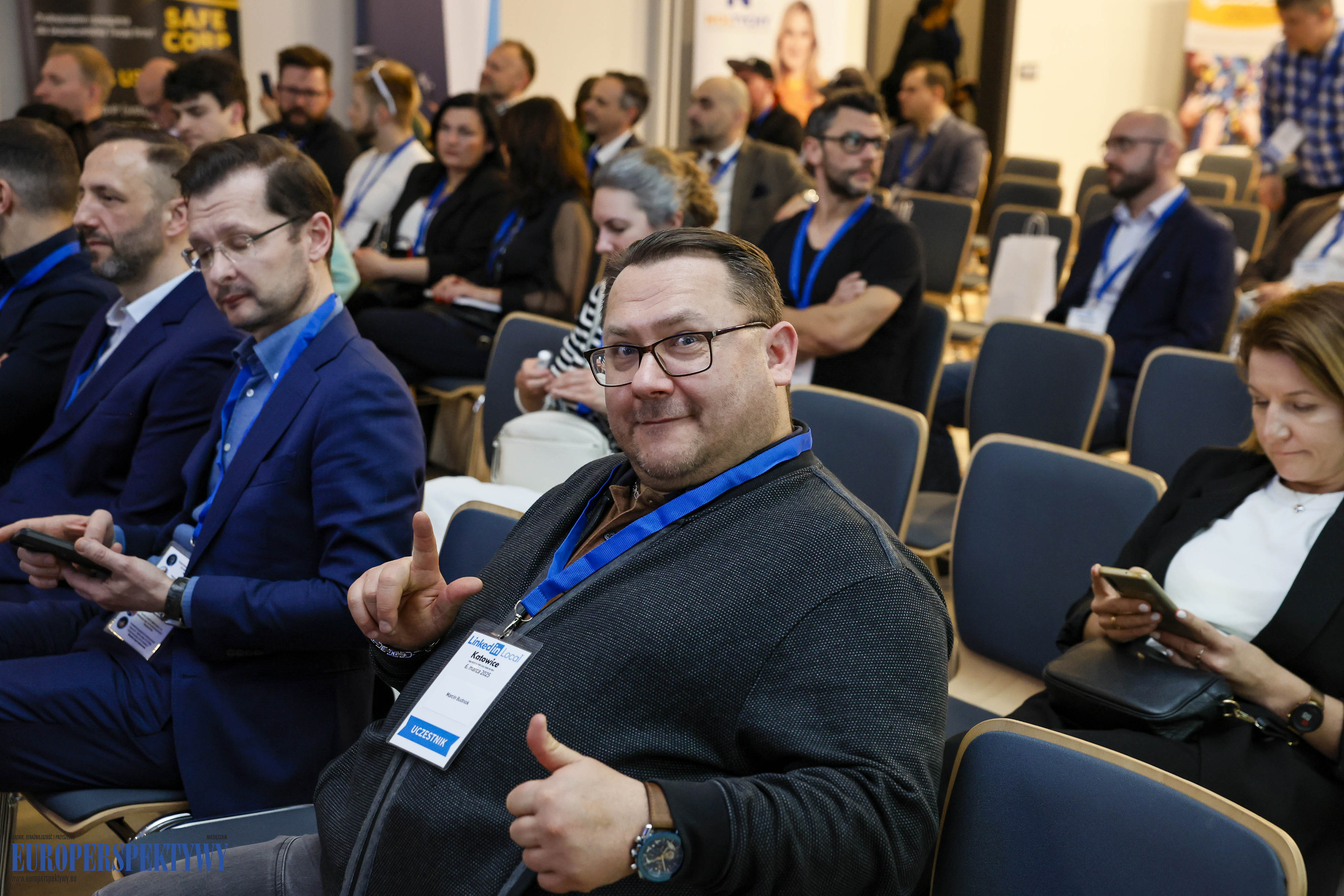 EP-27 Europerspektywy LinkedIn Local Katowice w nowej odsłonie!