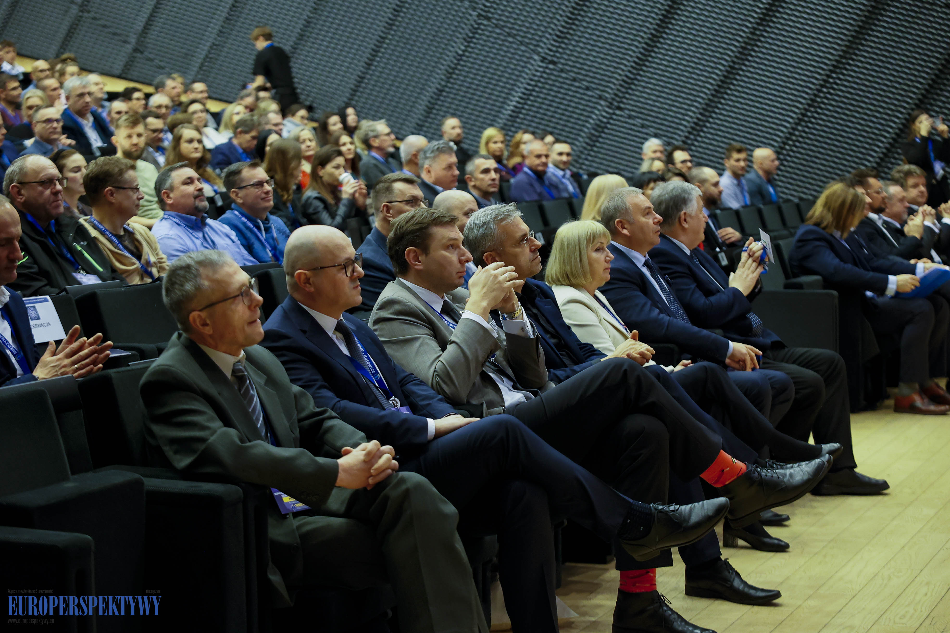 EP-27 Europerspektywy OIP Katowice: konferencja o bezpieczeństwie pracy