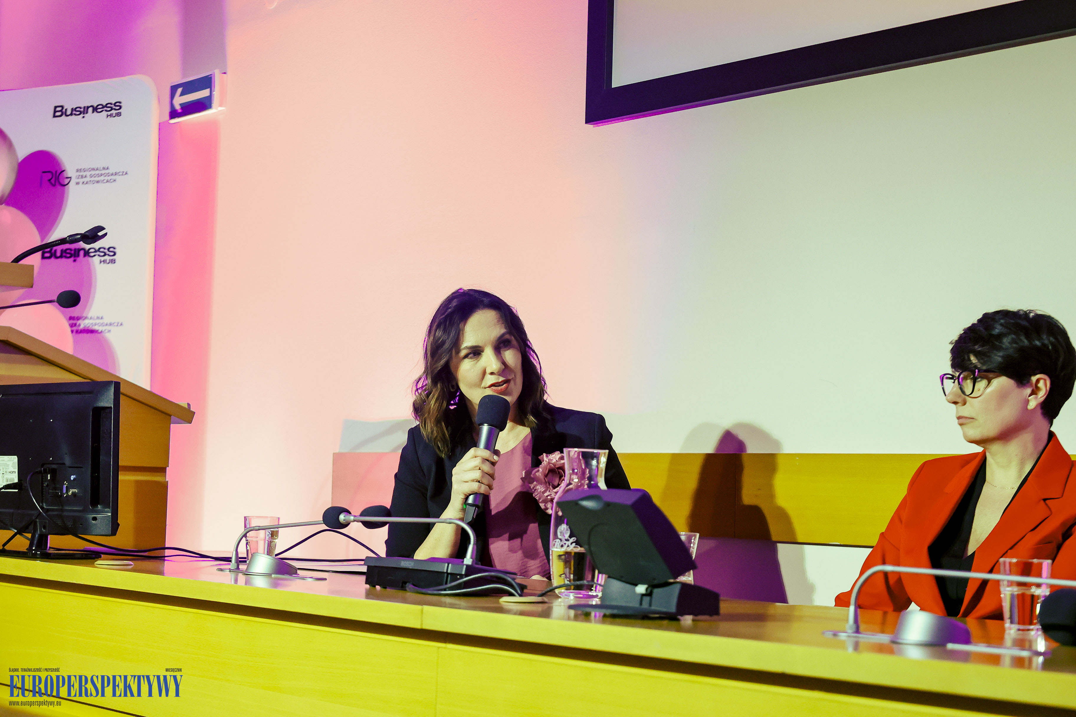 Europerspektywy Pierwiastek K! 2025 – siła zmiany i kobiecego przywództwa