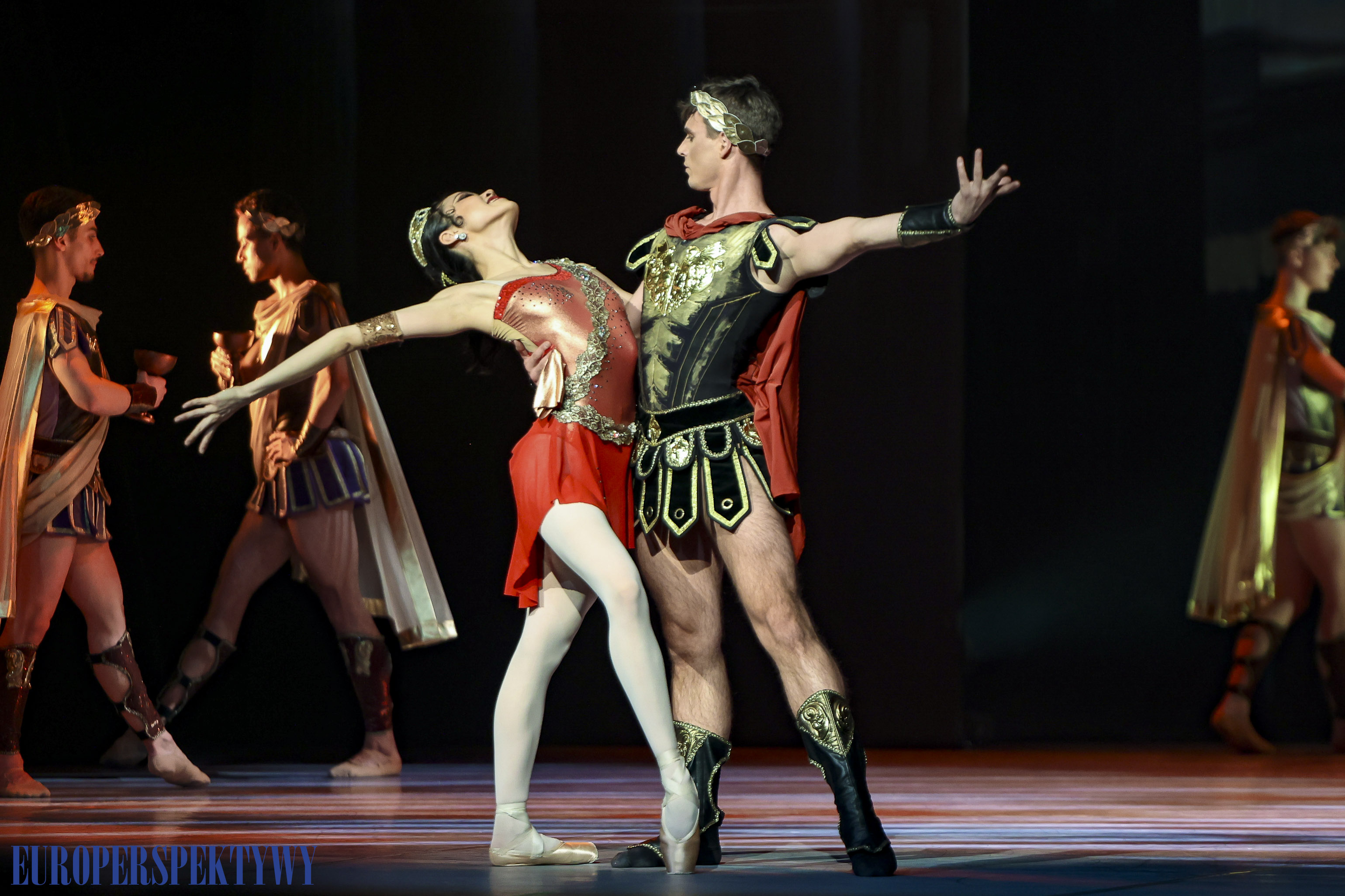 Europerspektywy Opera Śląska: premiera baletu „Spartakus” za nami