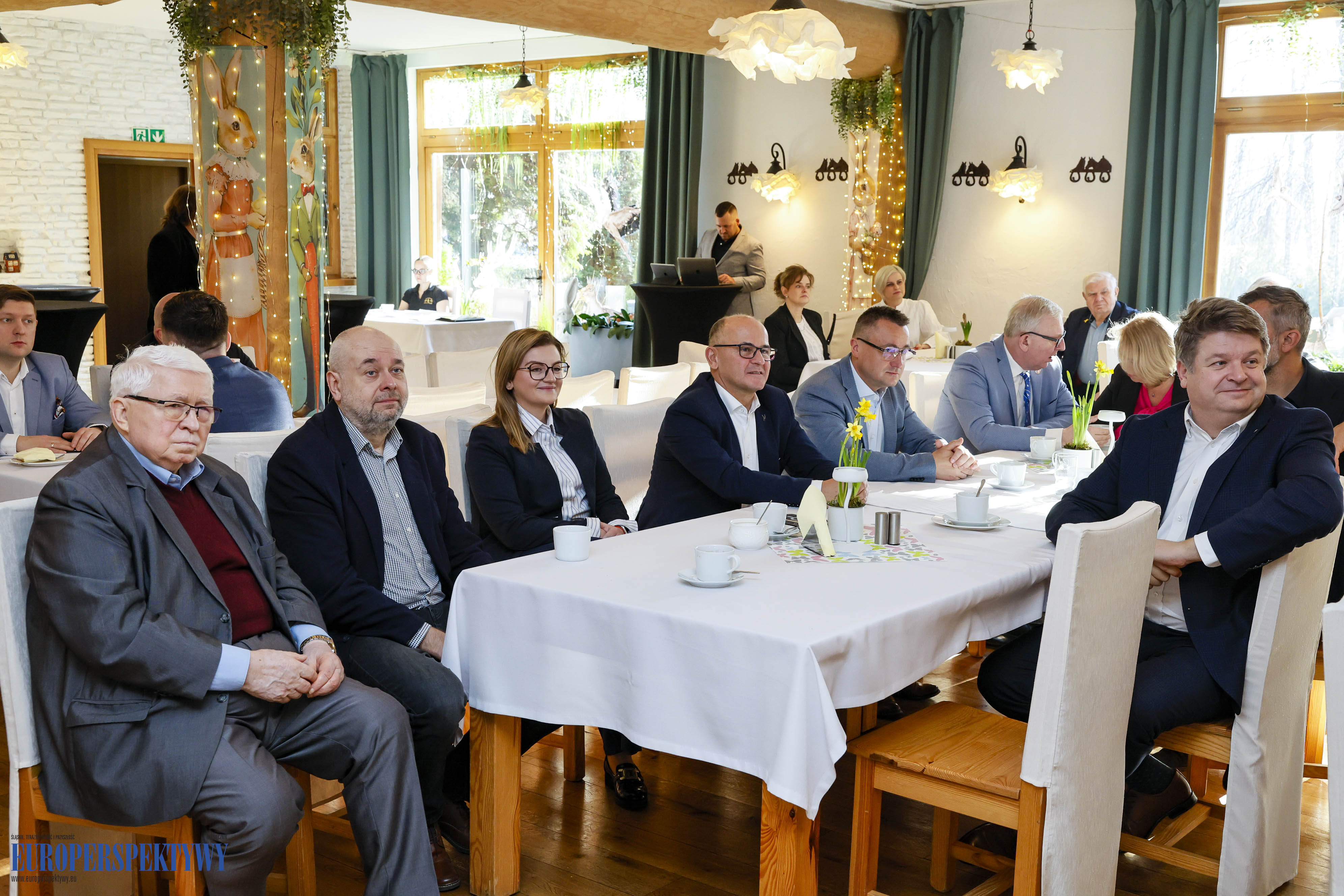 Europerspektywy RIPH: marcowe śniadanie biznesowe