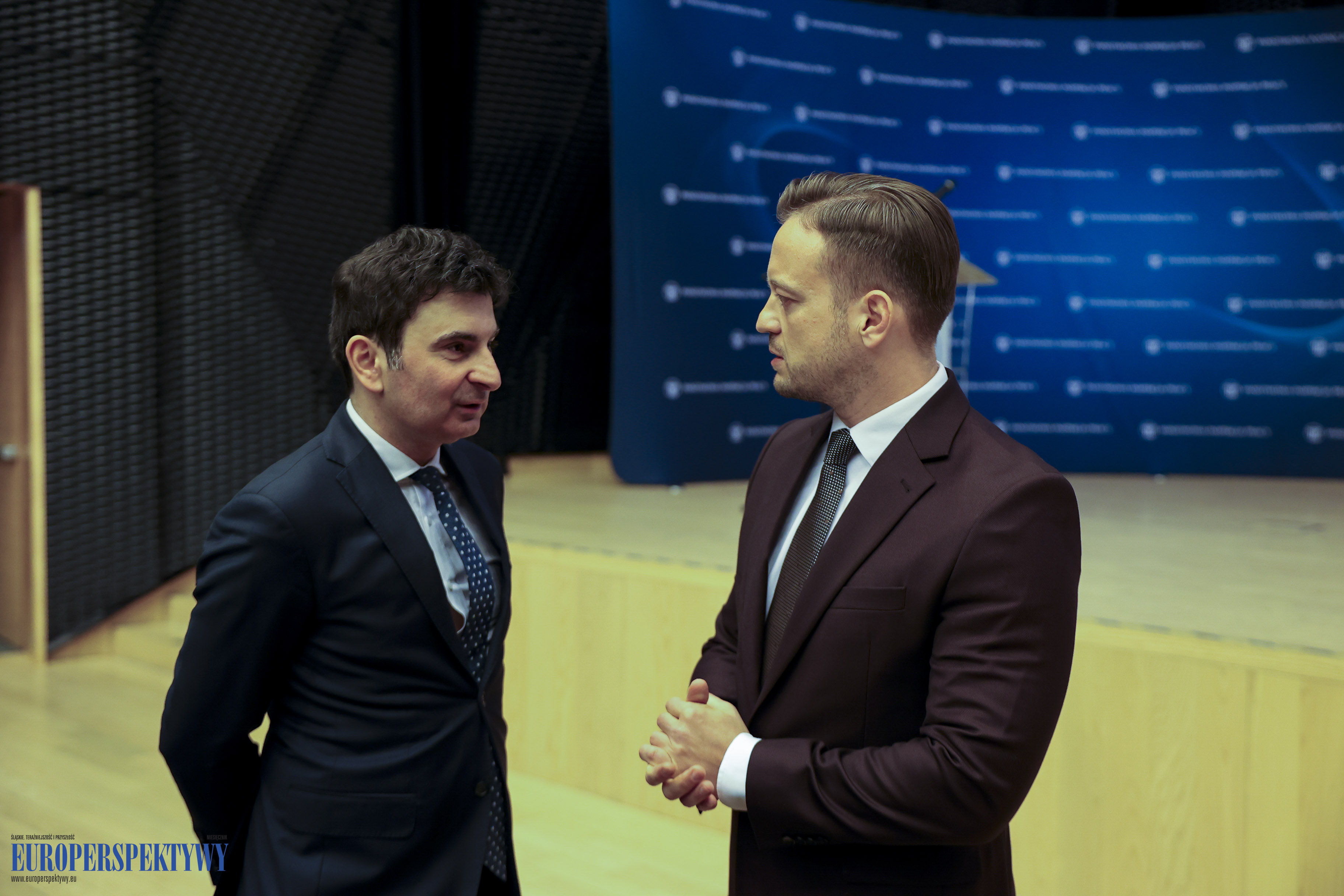 EP-3 Europerspektywy OIP Katowice: konferencja o bezpieczeństwie pracy