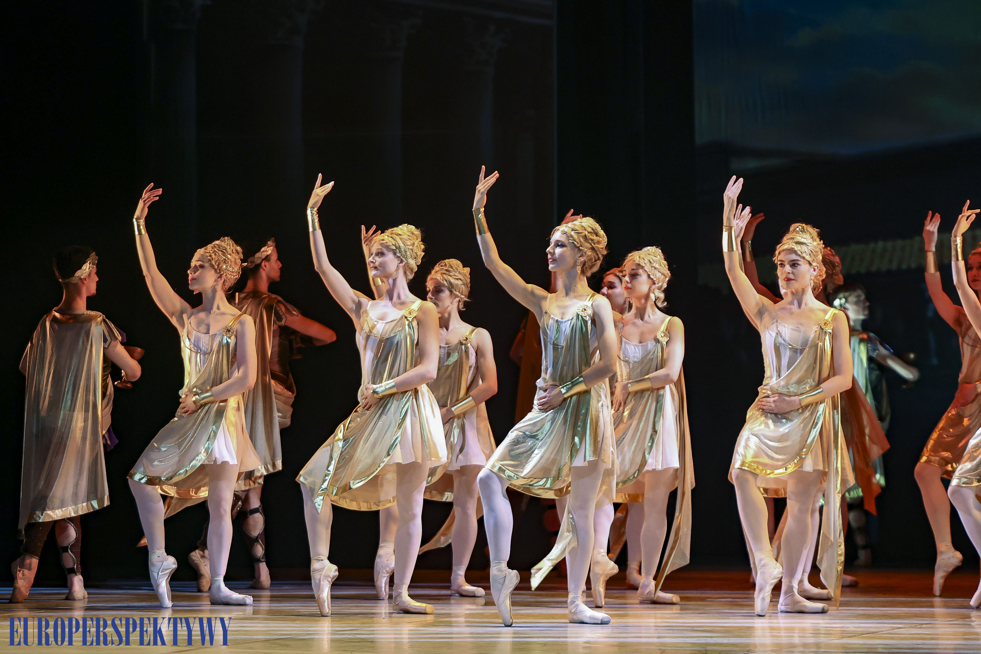 Europerspektywy Opera Śląska: premiera baletu „Spartakus” za nami