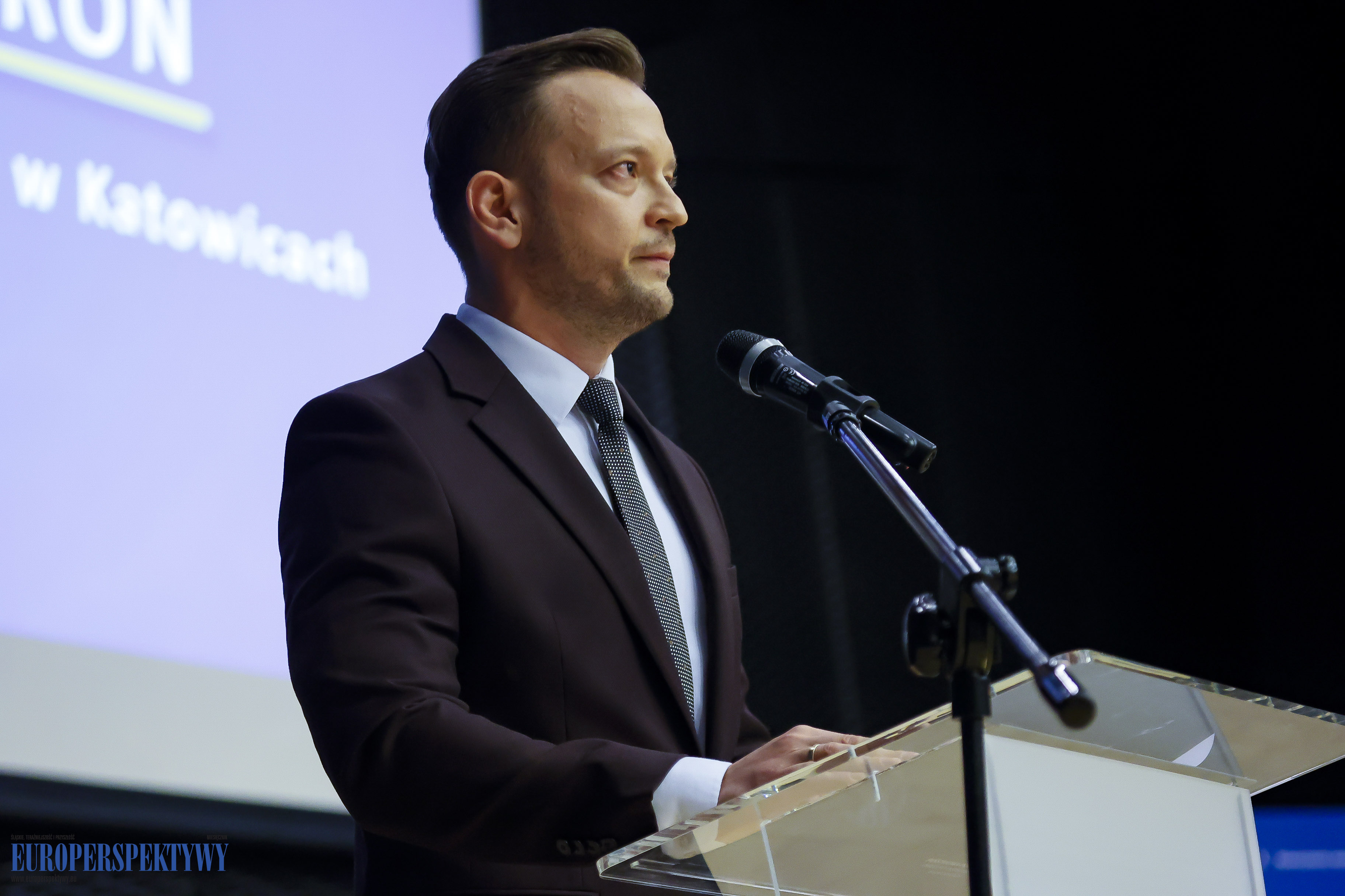 EP-30 Europerspektywy OIP Katowice: konferencja o bezpieczeństwie pracy