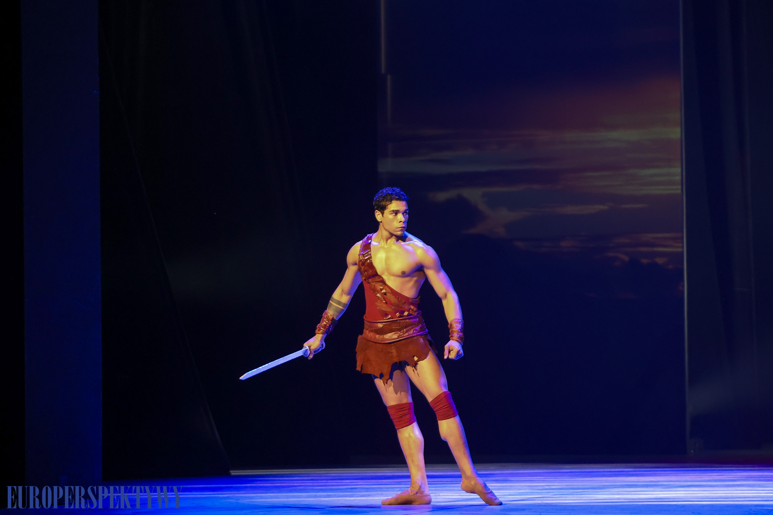 Europerspektywy Opera Śląska: premiera baletu „Spartakus” za nami