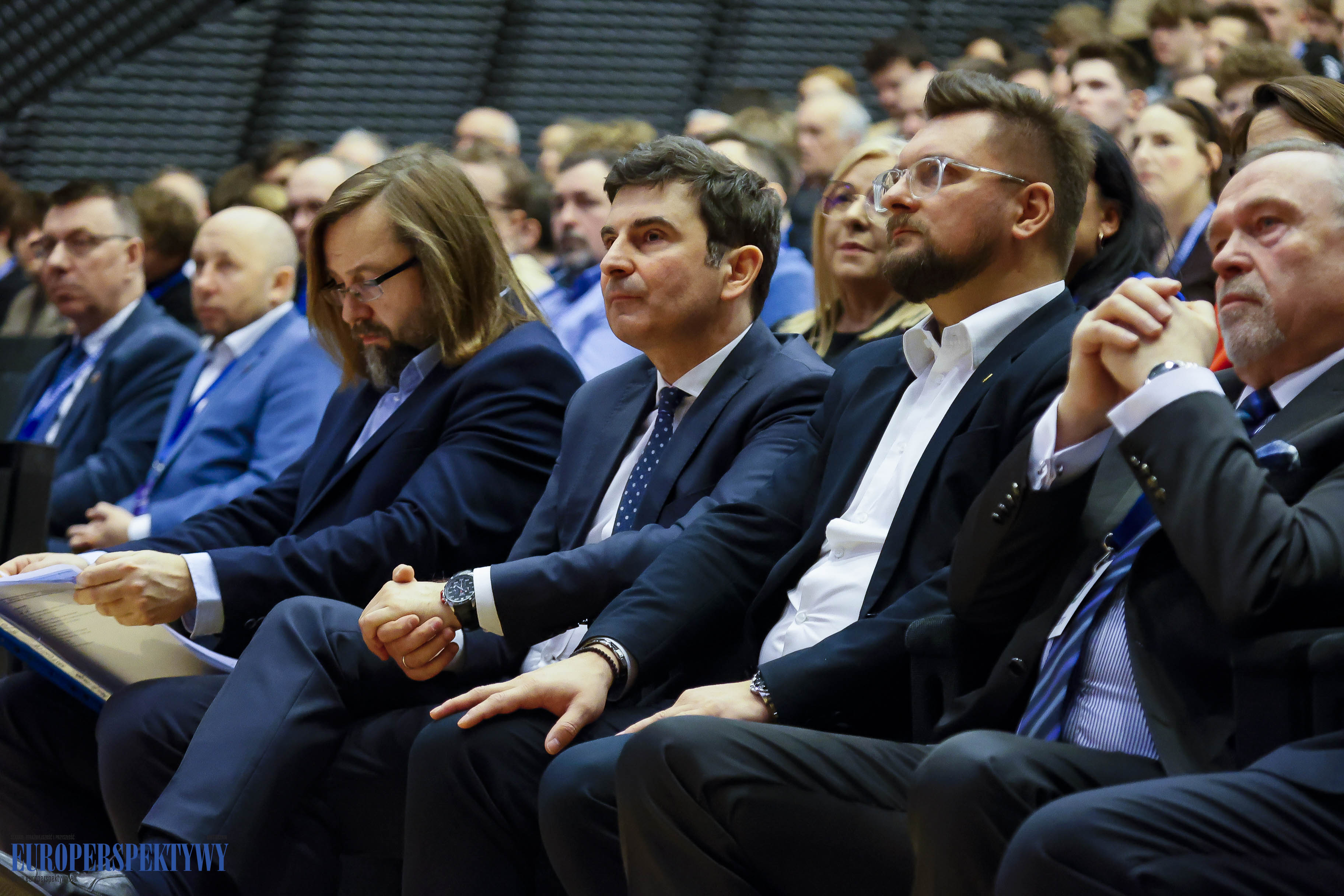 EP-31 Europerspektywy OIP Katowice: konferencja o bezpieczeństwie pracy