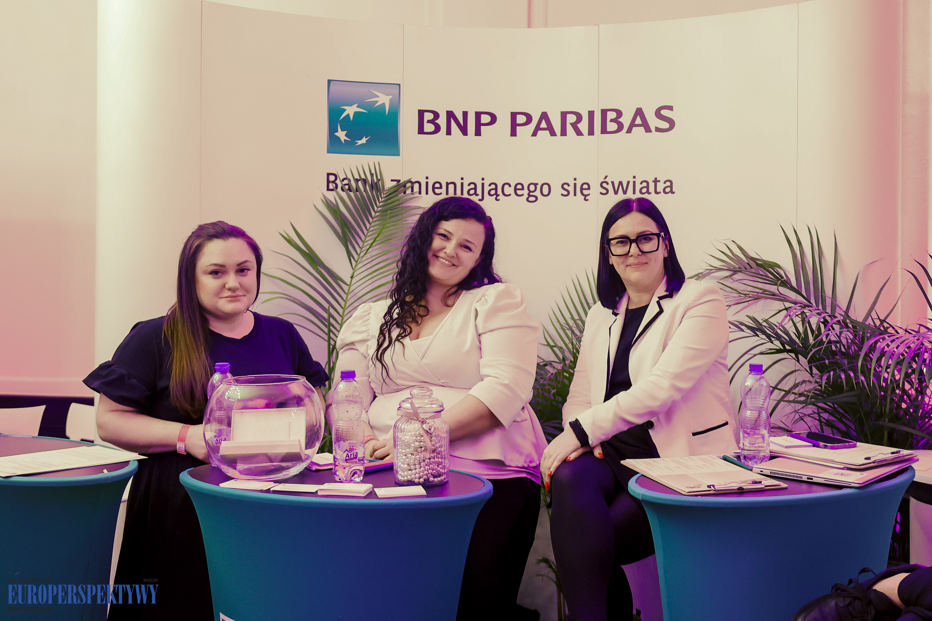 Europerspektywy Pierwiastek K! 2025 – siła zmiany i kobiecego przywództwa