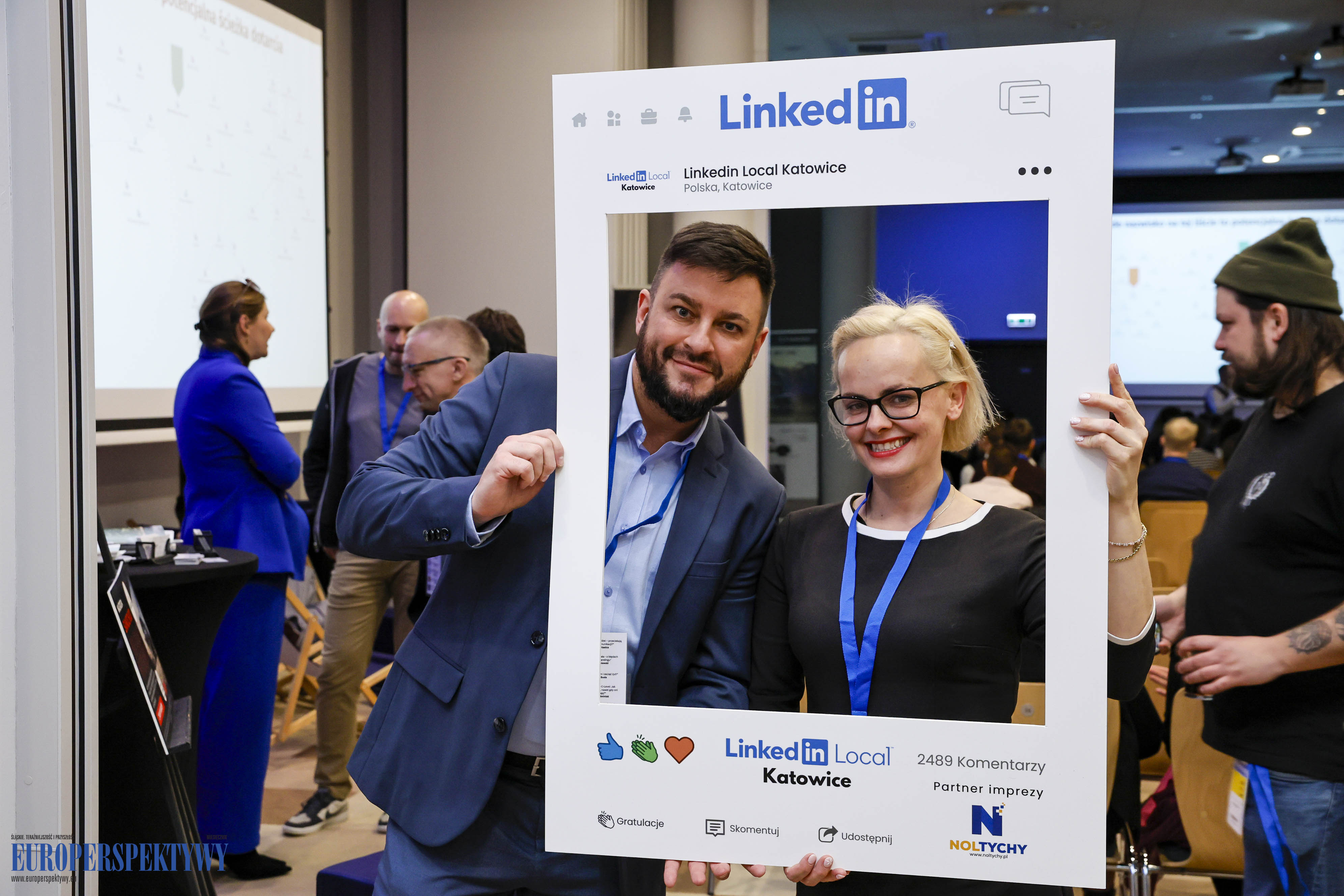 EP-32 Europerspektywy LinkedIn Local Katowice w nowej odsłonie!