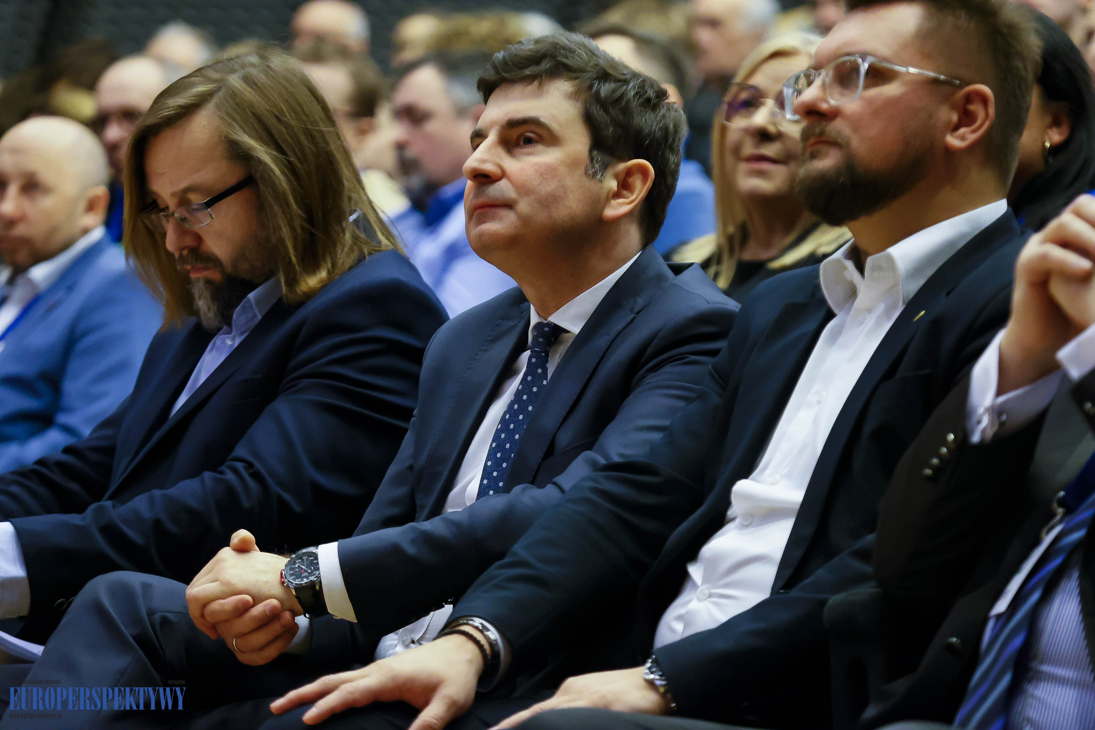 EP-32 Europerspektywy OIP Katowice: konferencja o bezpieczeństwie pracy