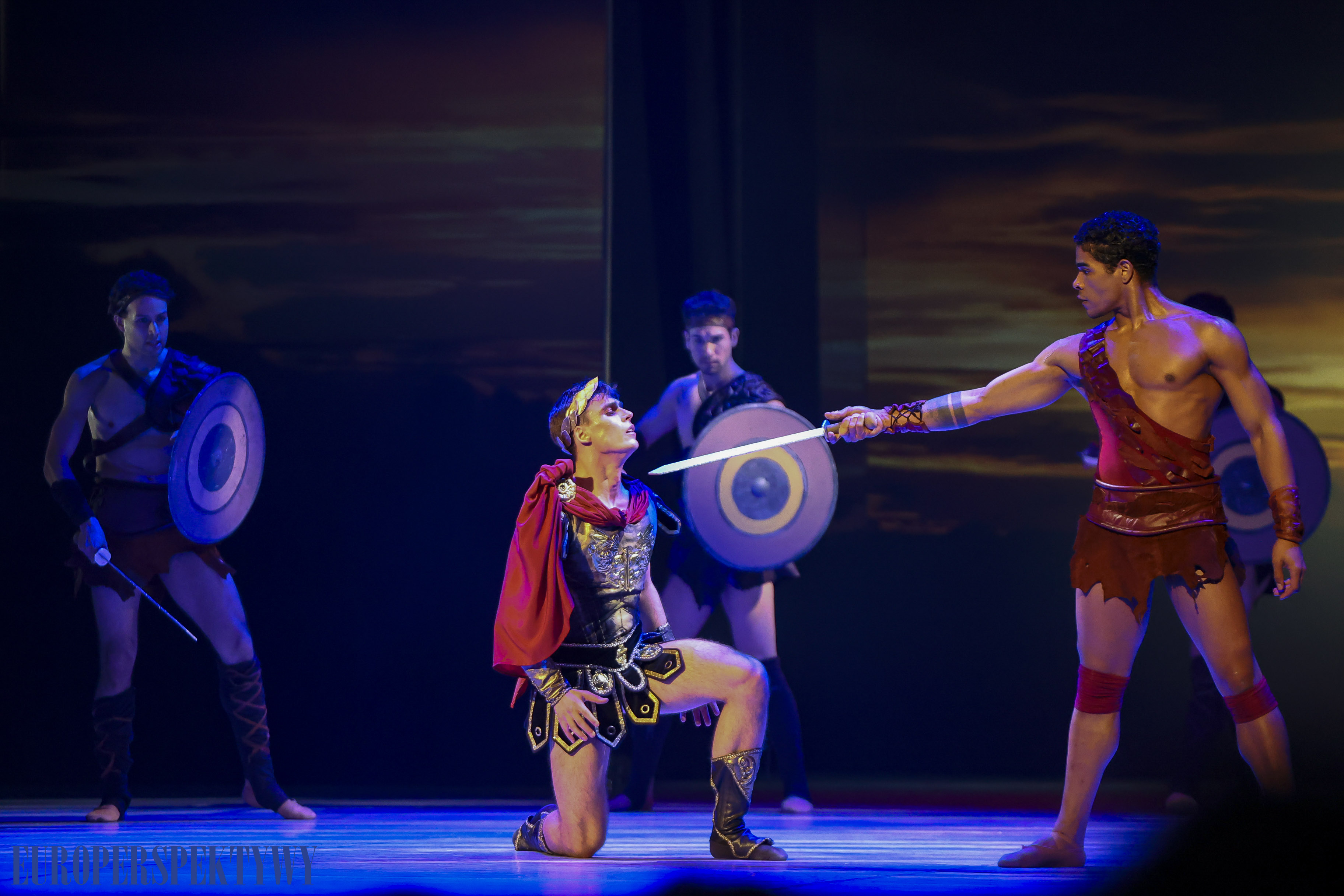 Europerspektywy Opera Śląska: premiera baletu „Spartakus” za nami