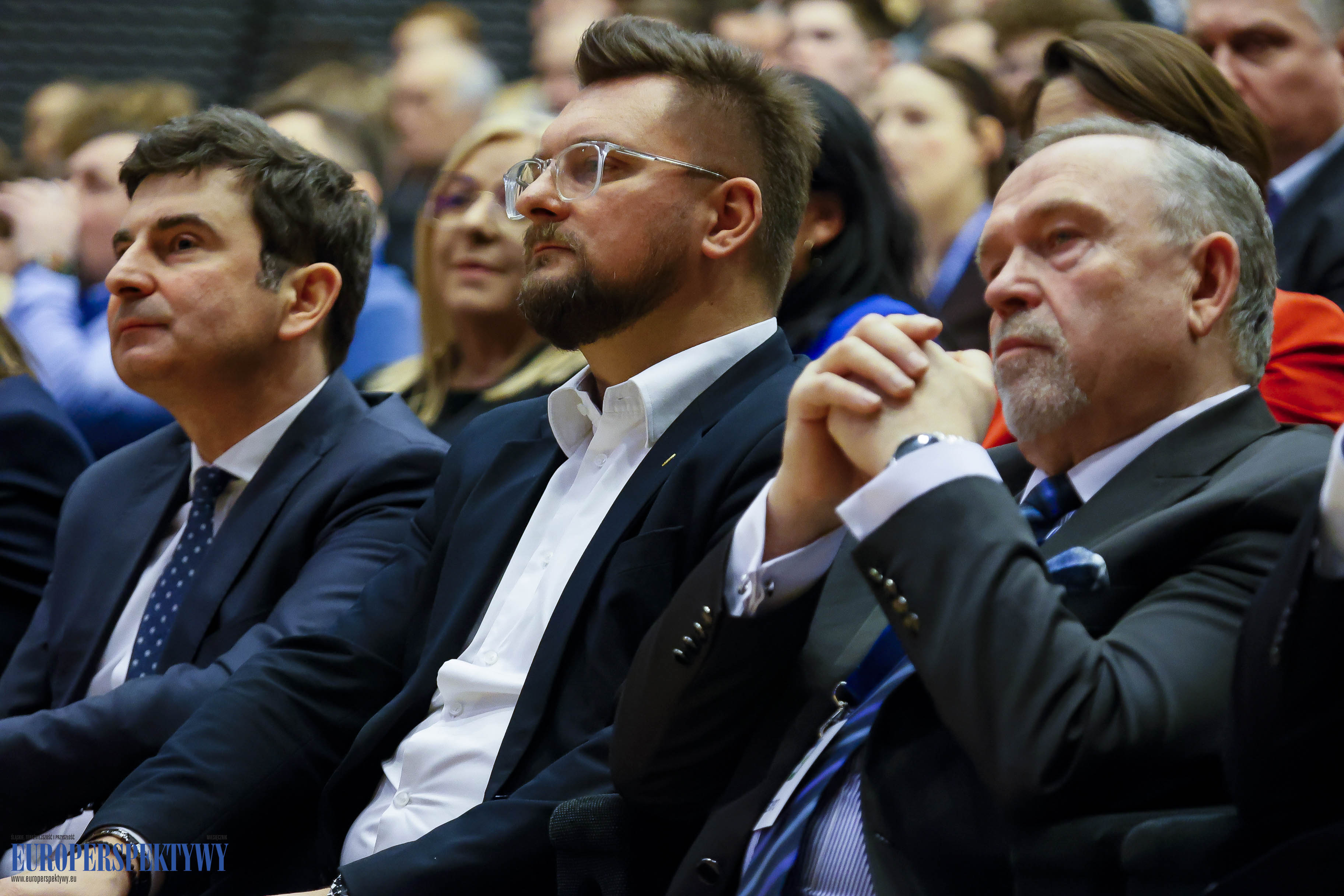 EP-33 Europerspektywy OIP Katowice: konferencja o bezpieczeństwie pracy