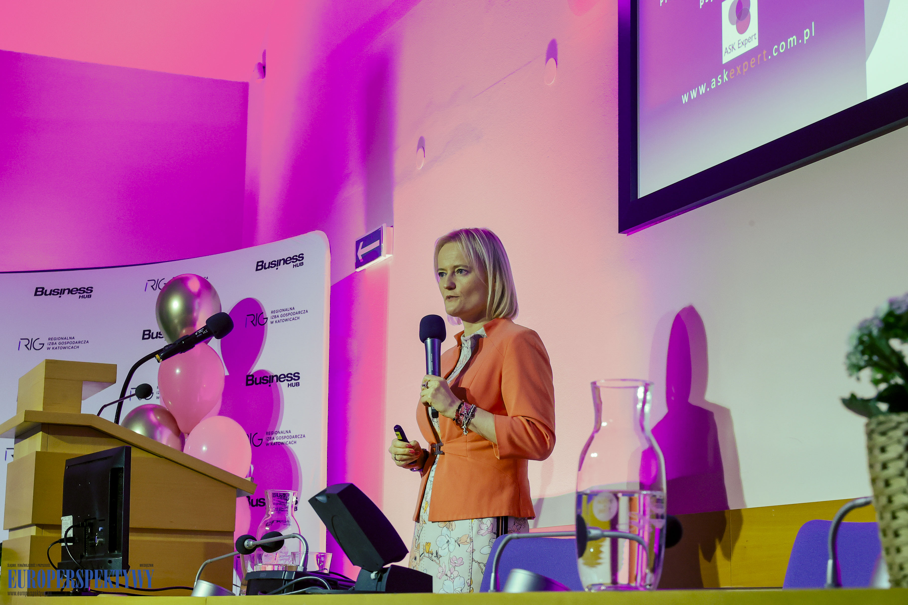 Europerspektywy Pierwiastek K! 2025 – siła zmiany i kobiecego przywództwa