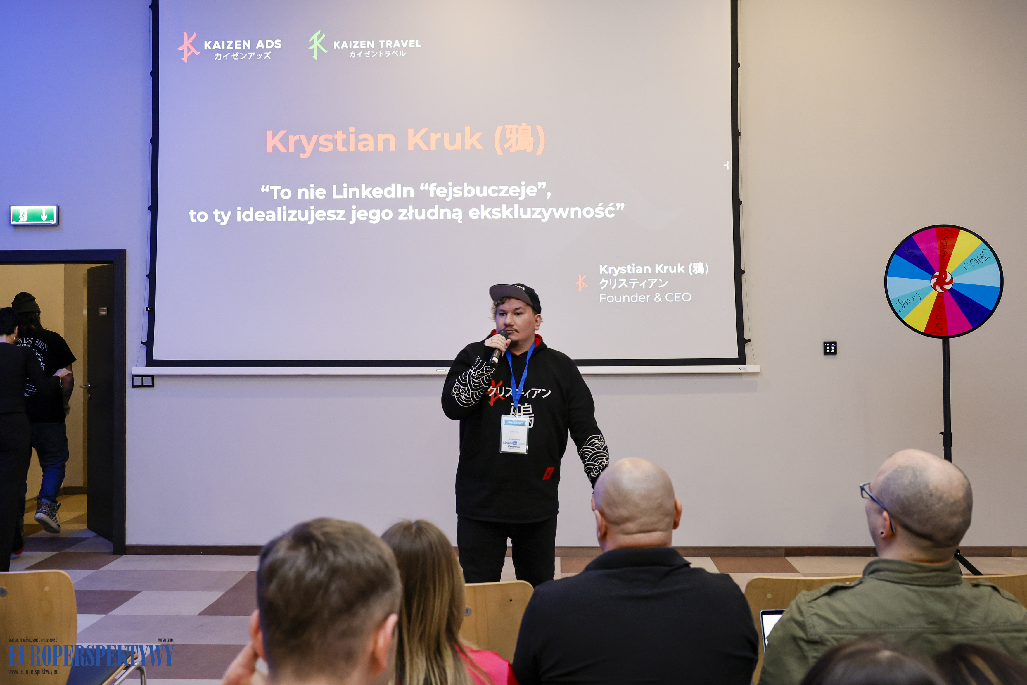 EP-34 Europerspektywy LinkedIn Local Katowice w nowej odsłonie!