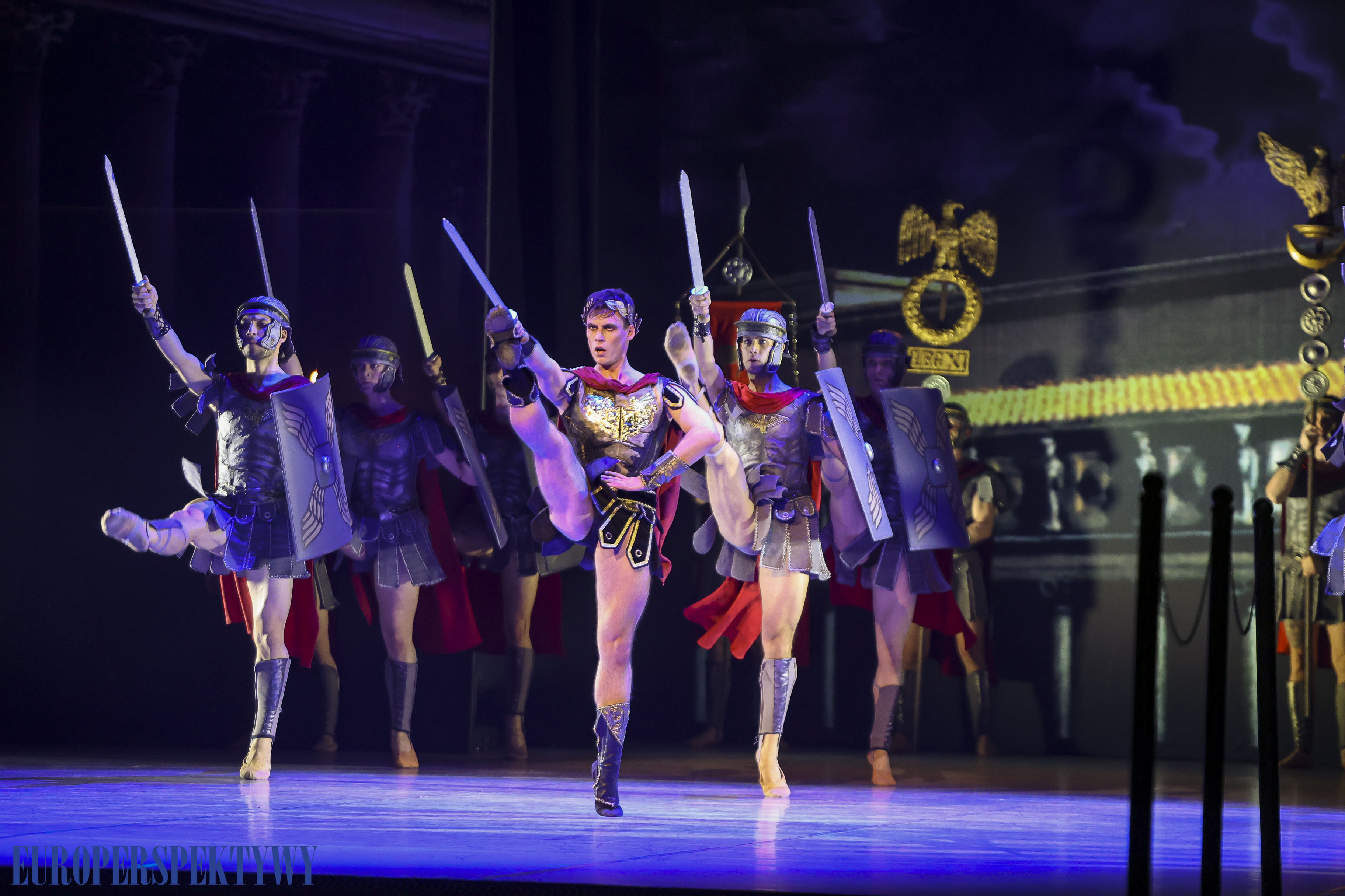 Europerspektywy Opera Śląska: premiera baletu „Spartakus” za nami