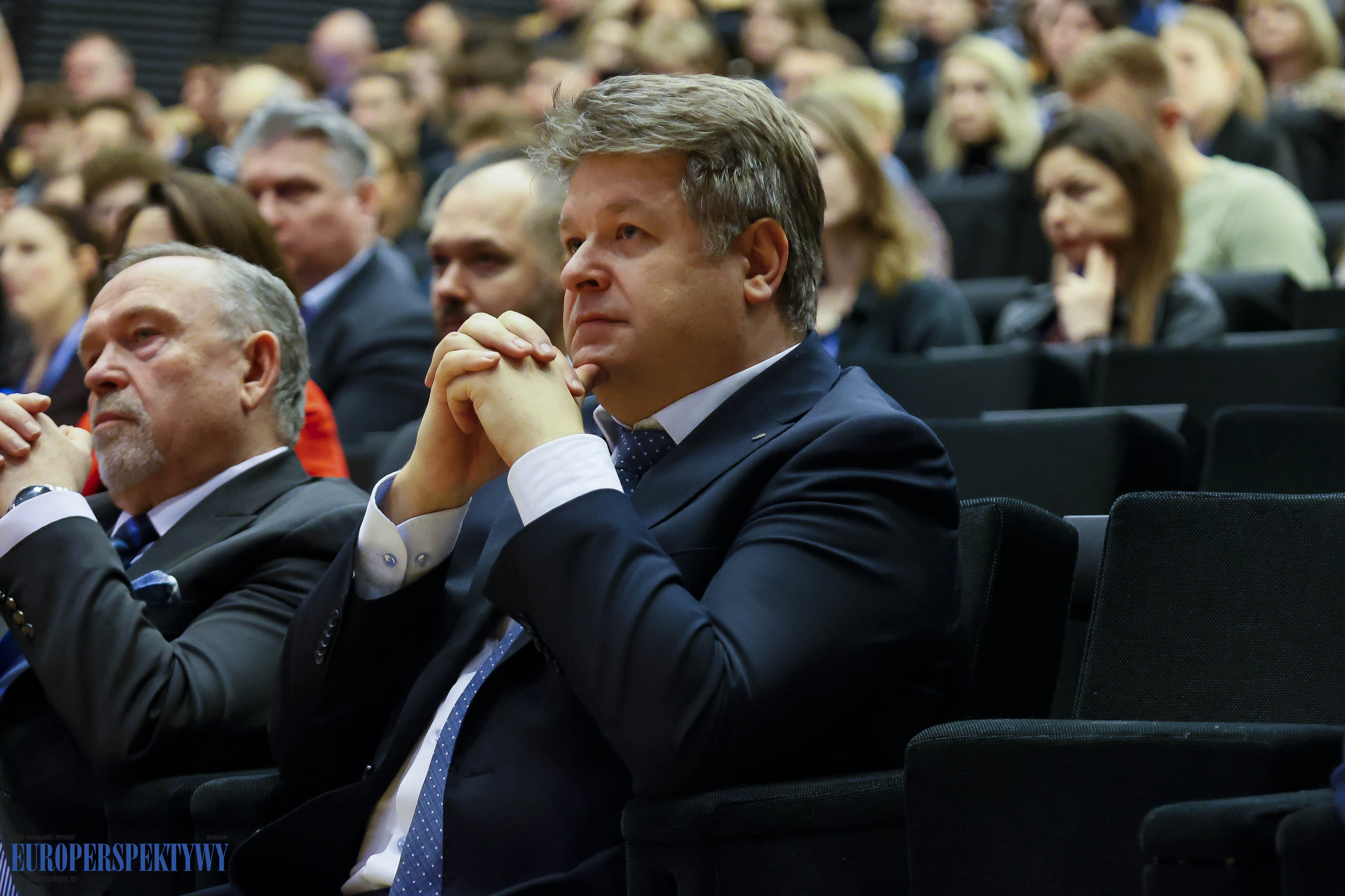 EP-35 Europerspektywy OIP Katowice: konferencja o bezpieczeństwie pracy