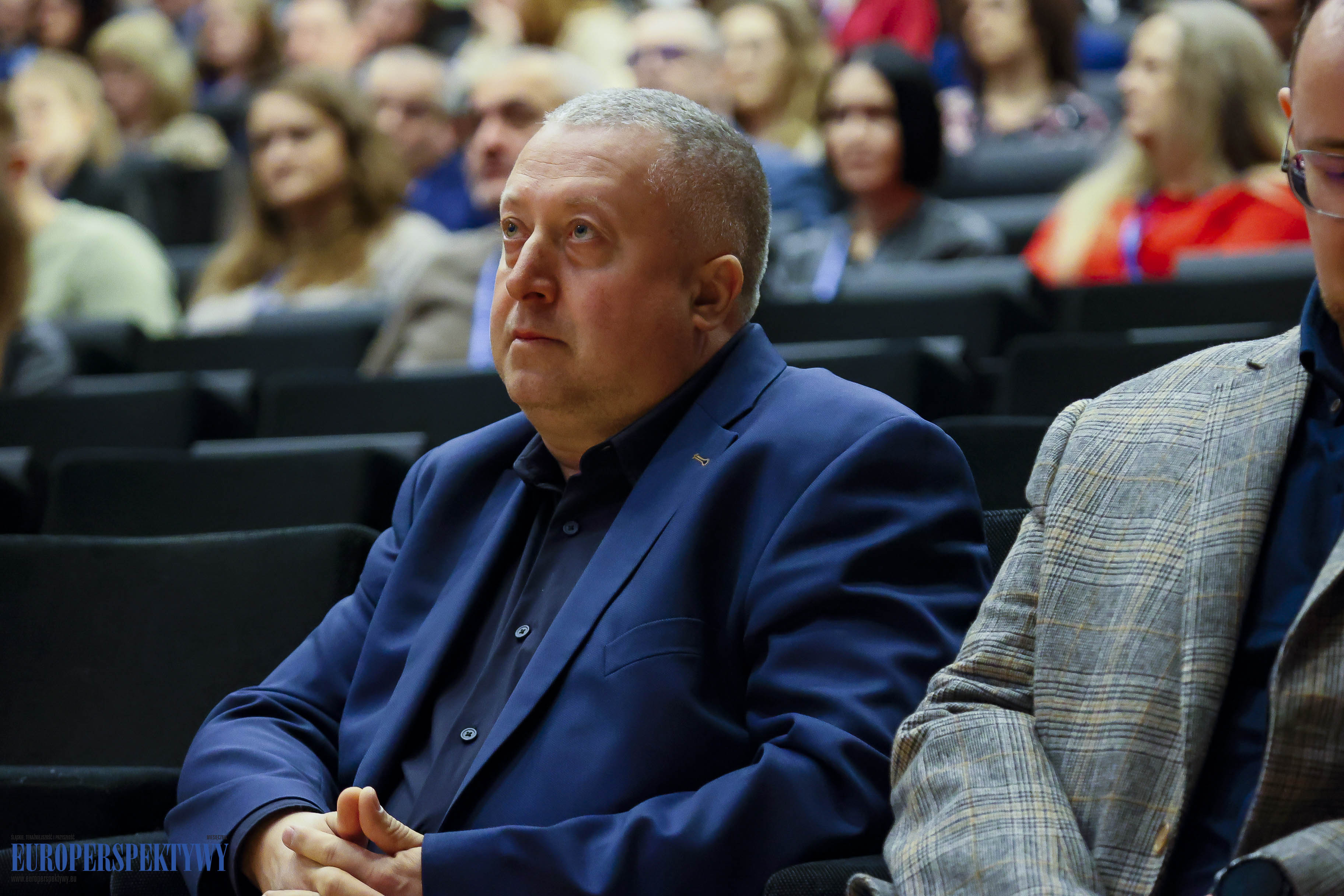 EP-36 Europerspektywy OIP Katowice: konferencja o bezpieczeństwie pracy