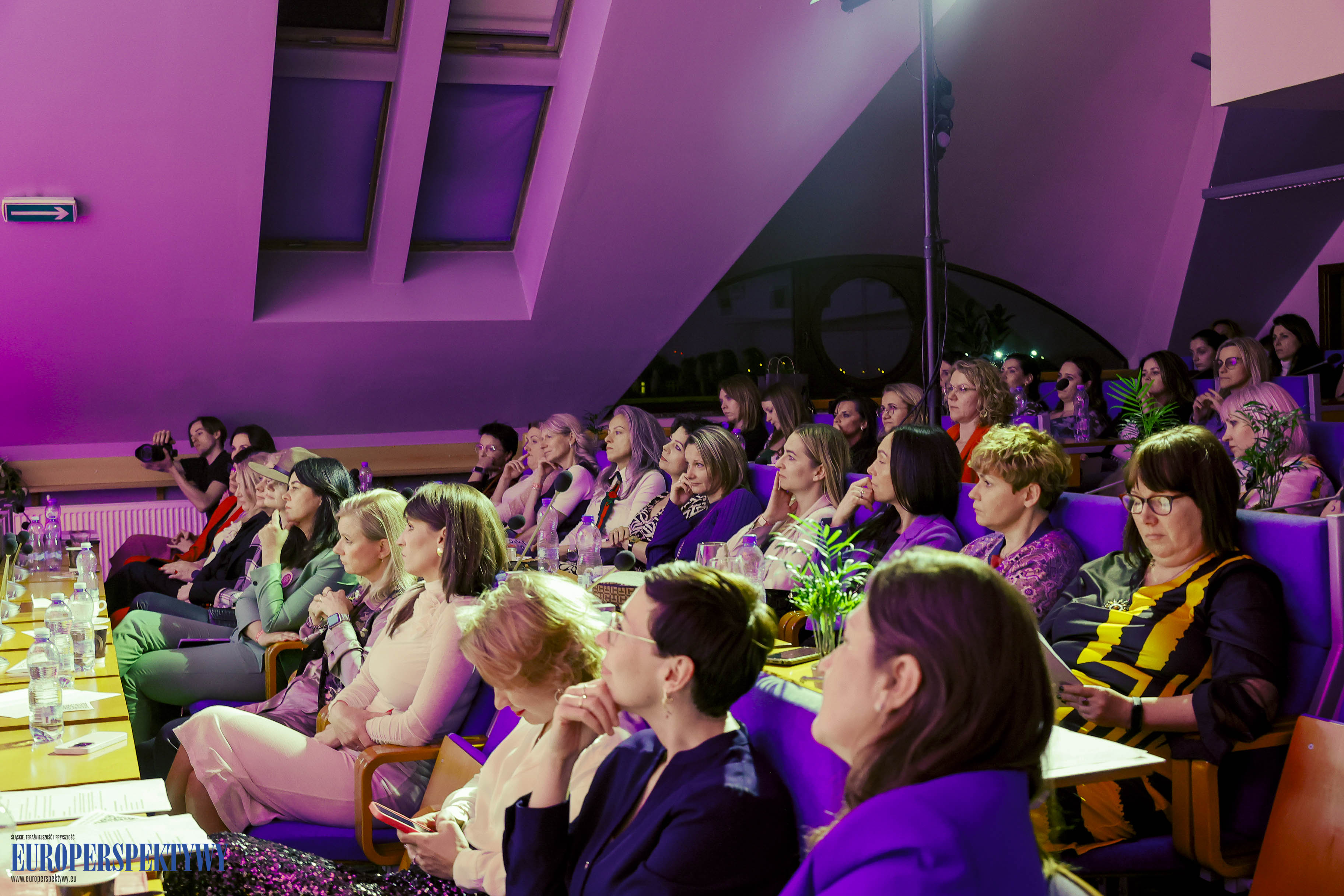 Europerspektywy Pierwiastek K! 2025 – siła zmiany i kobiecego przywództwa