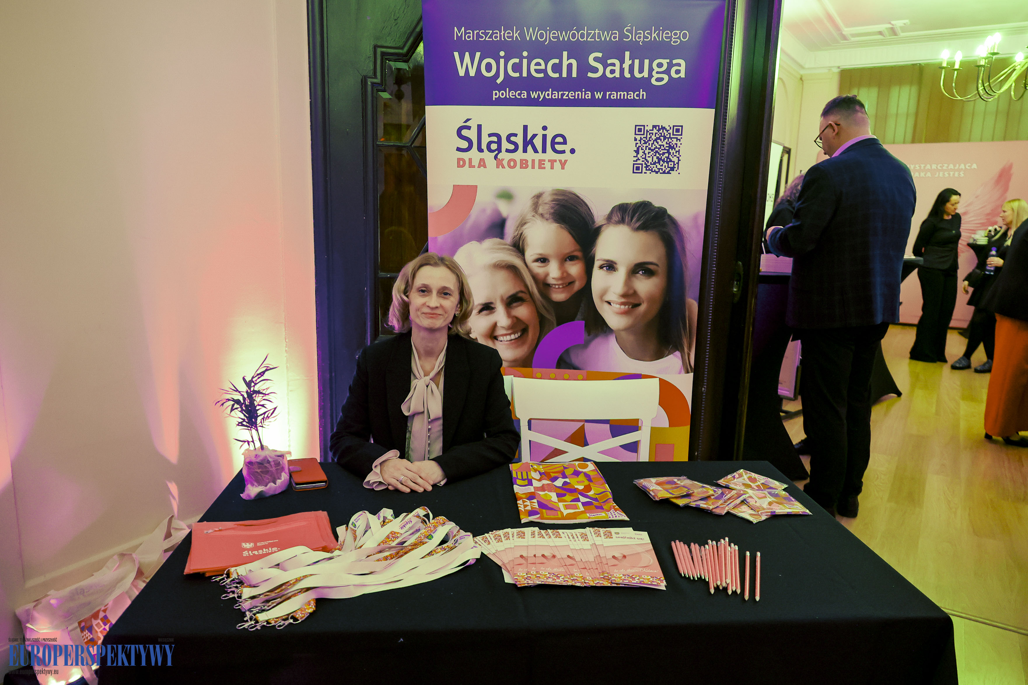 Europerspektywy Pierwiastek K! 2025 – siła zmiany i kobiecego przywództwa