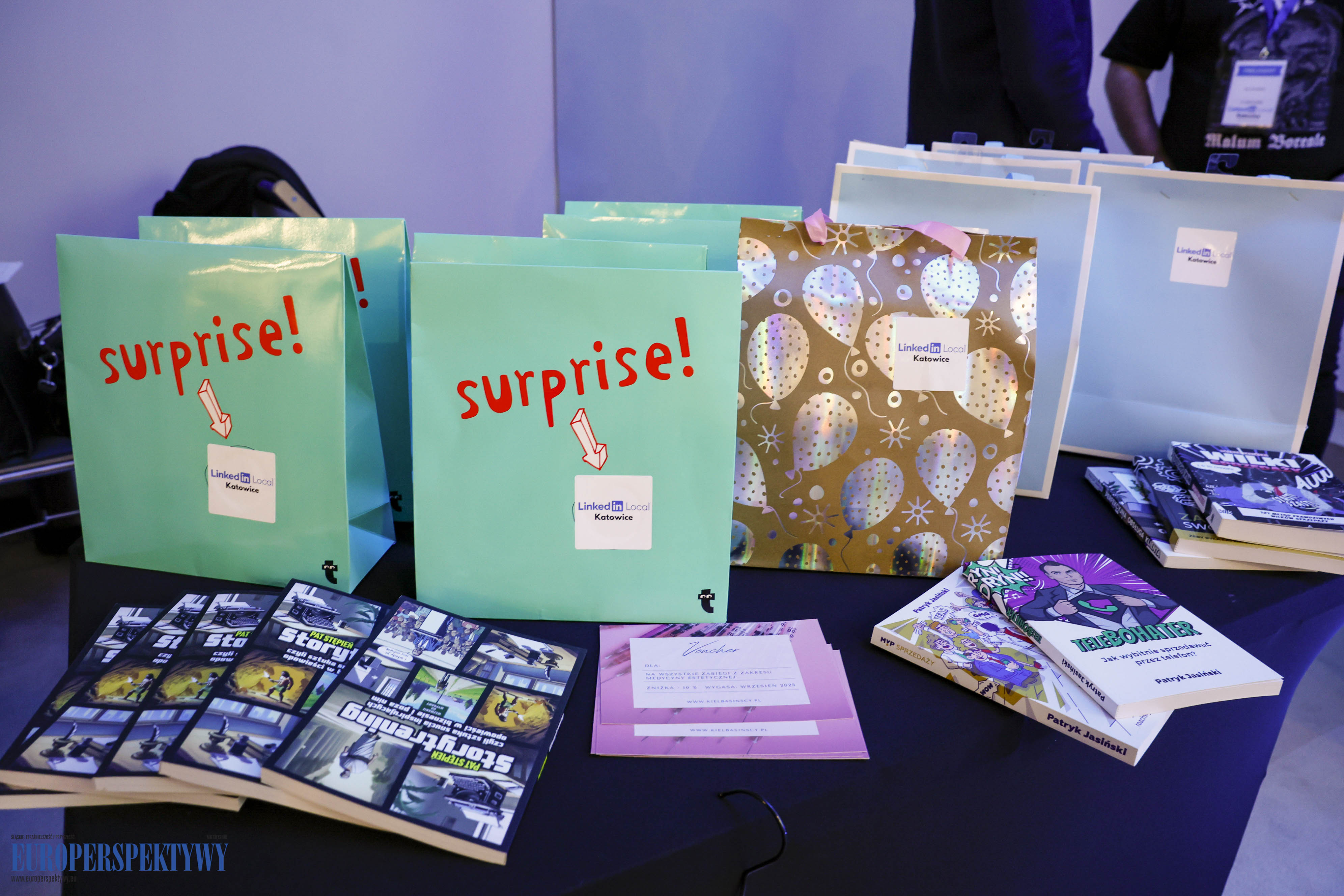 EP-4 Europerspektywy LinkedIn Local Katowice w nowej odsłonie!