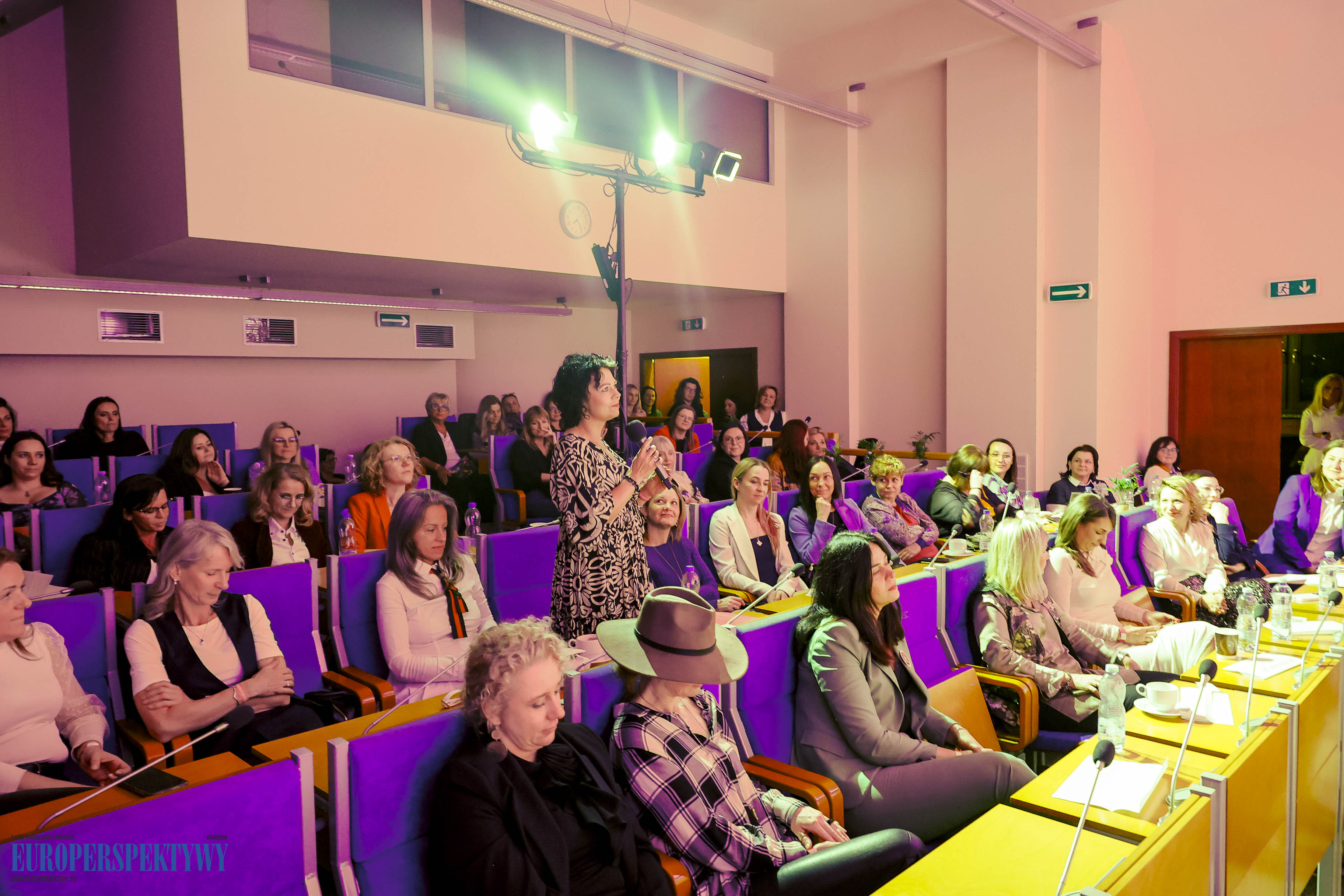 Europerspektywy Pierwiastek K! 2025 – siła zmiany i kobiecego przywództwa