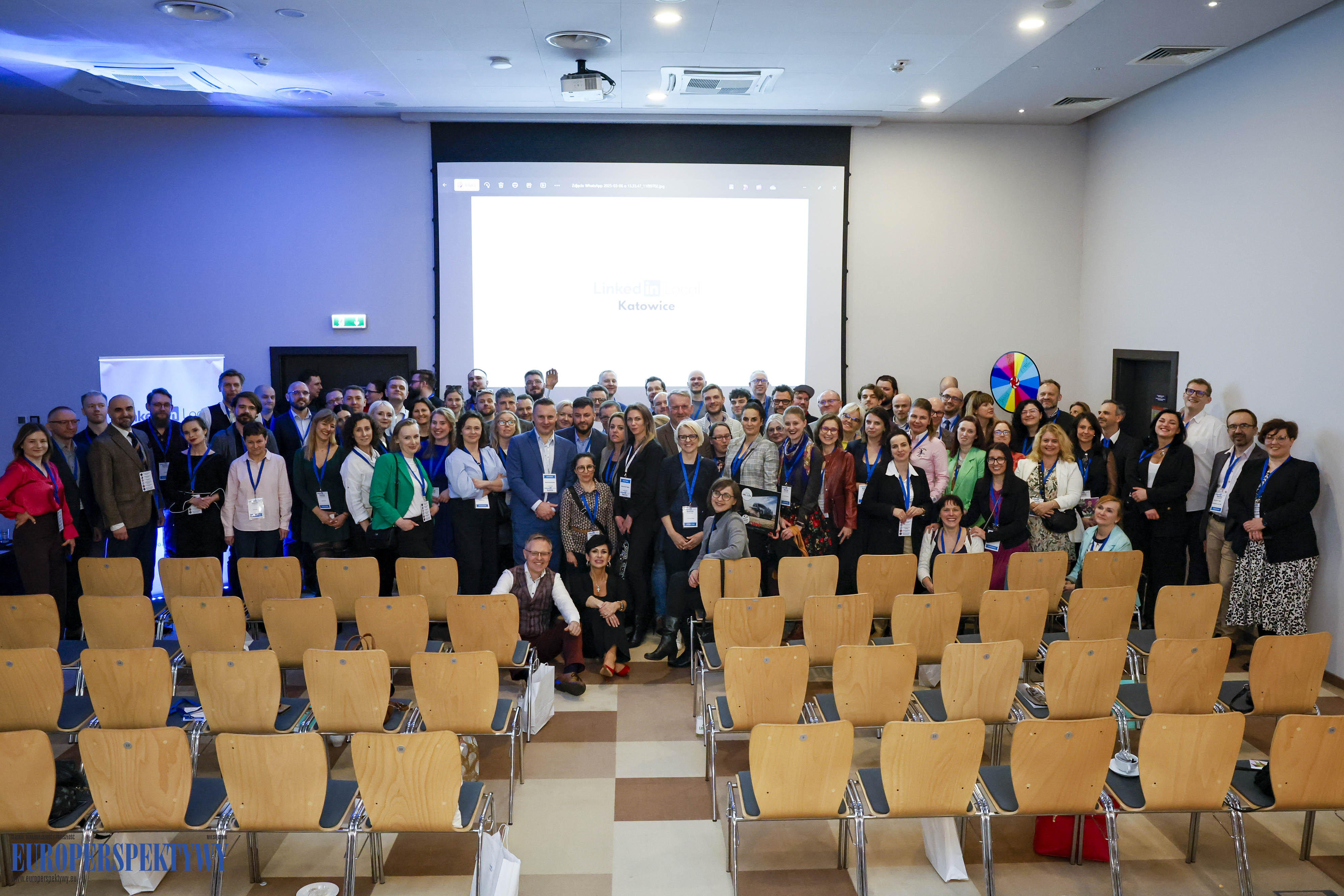 EP-40 Europerspektywy LinkedIn Local Katowice w nowej odsłonie!